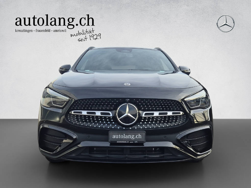 MERCEDES-BENZ GLA 250 e AMG Line-image-13
