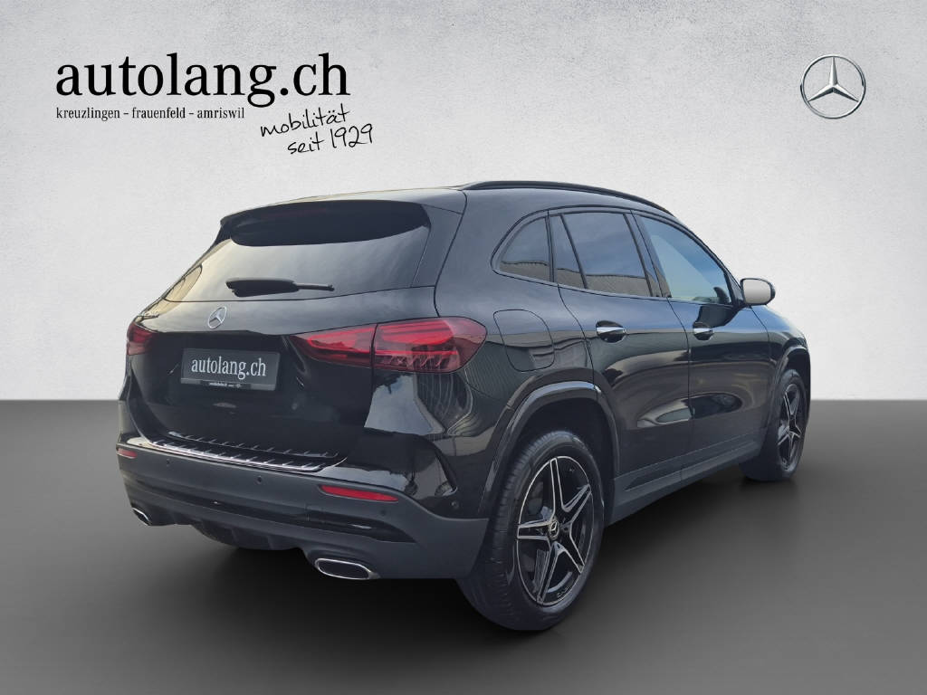 MERCEDES-BENZ GLA 250 e AMG Line-image-4