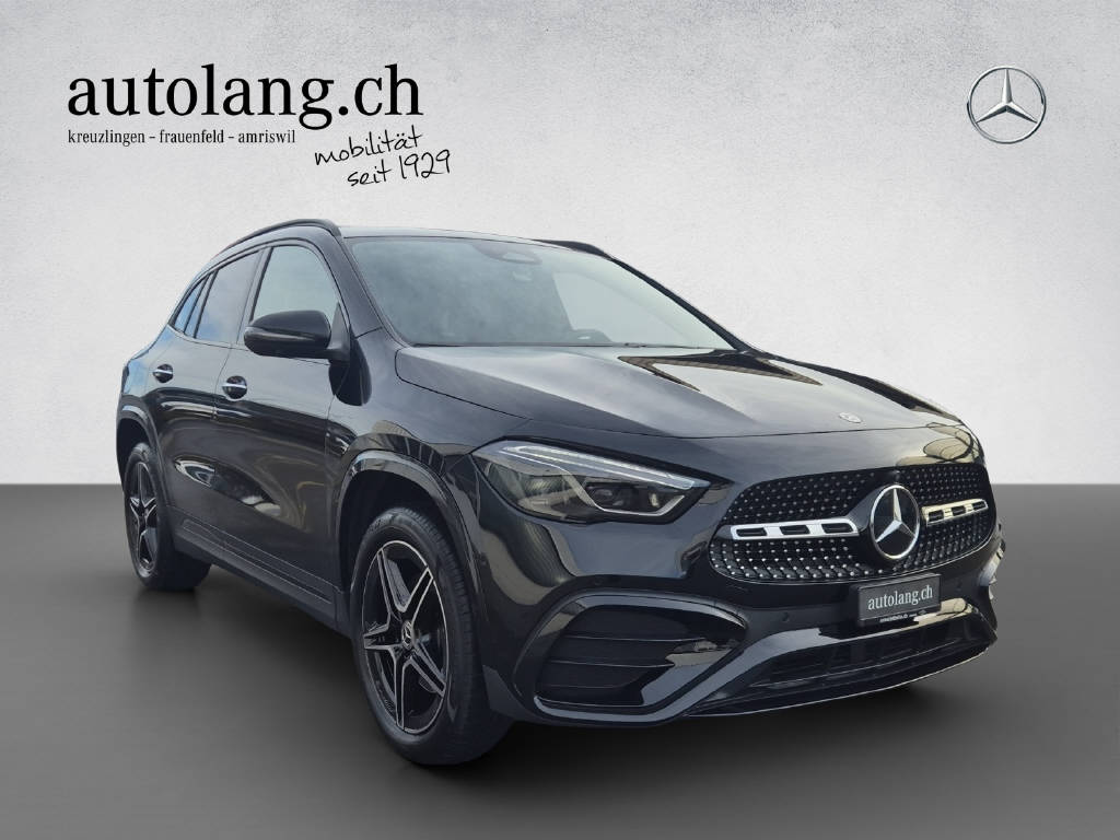 MERCEDES-BENZ GLA 250 e AMG Line-image-5