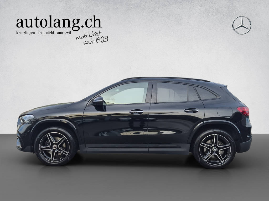 MERCEDES-BENZ GLA 250 e AMG Line-image-2