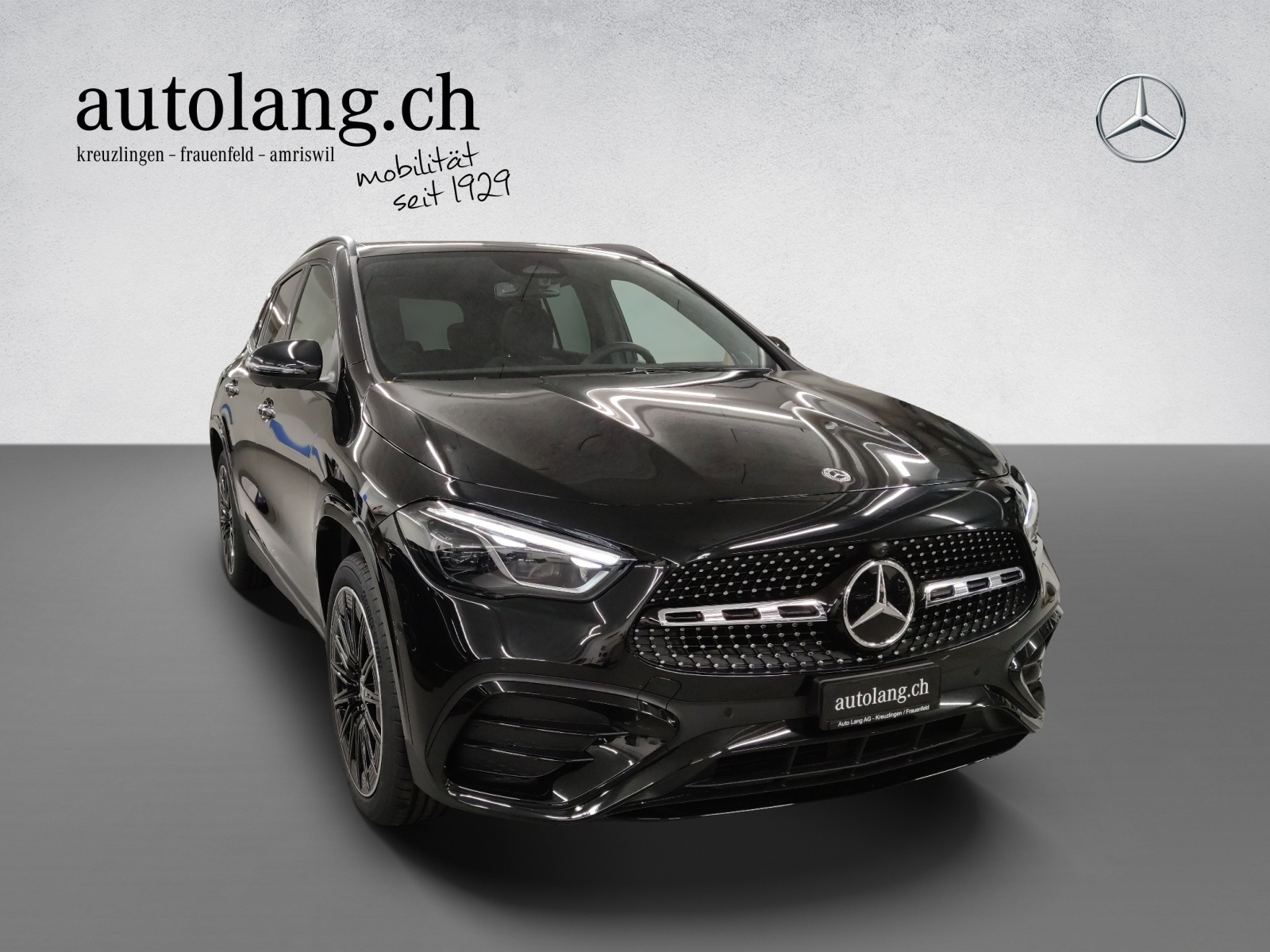 MERCEDES-BENZ GLA 250 e AMG Line-image-4