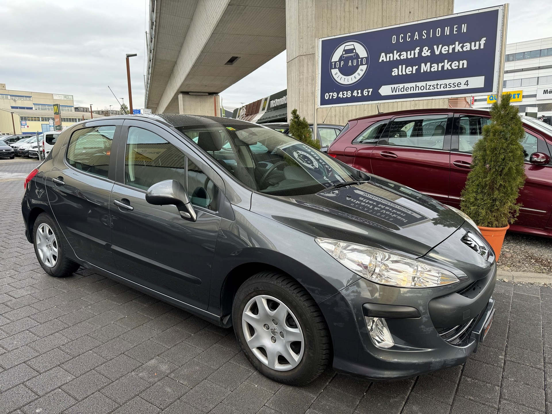 PEUGEOT 308 1.4 16V VTI Trendy-image-0