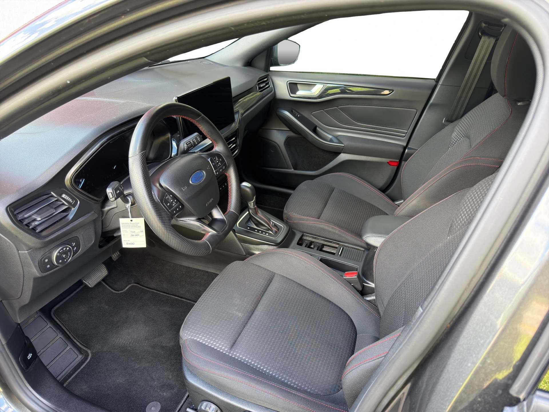 FORD Focus 1.0 MHEV ST-Line LEASING AB 245.66 CHF / MONAT-image-6
