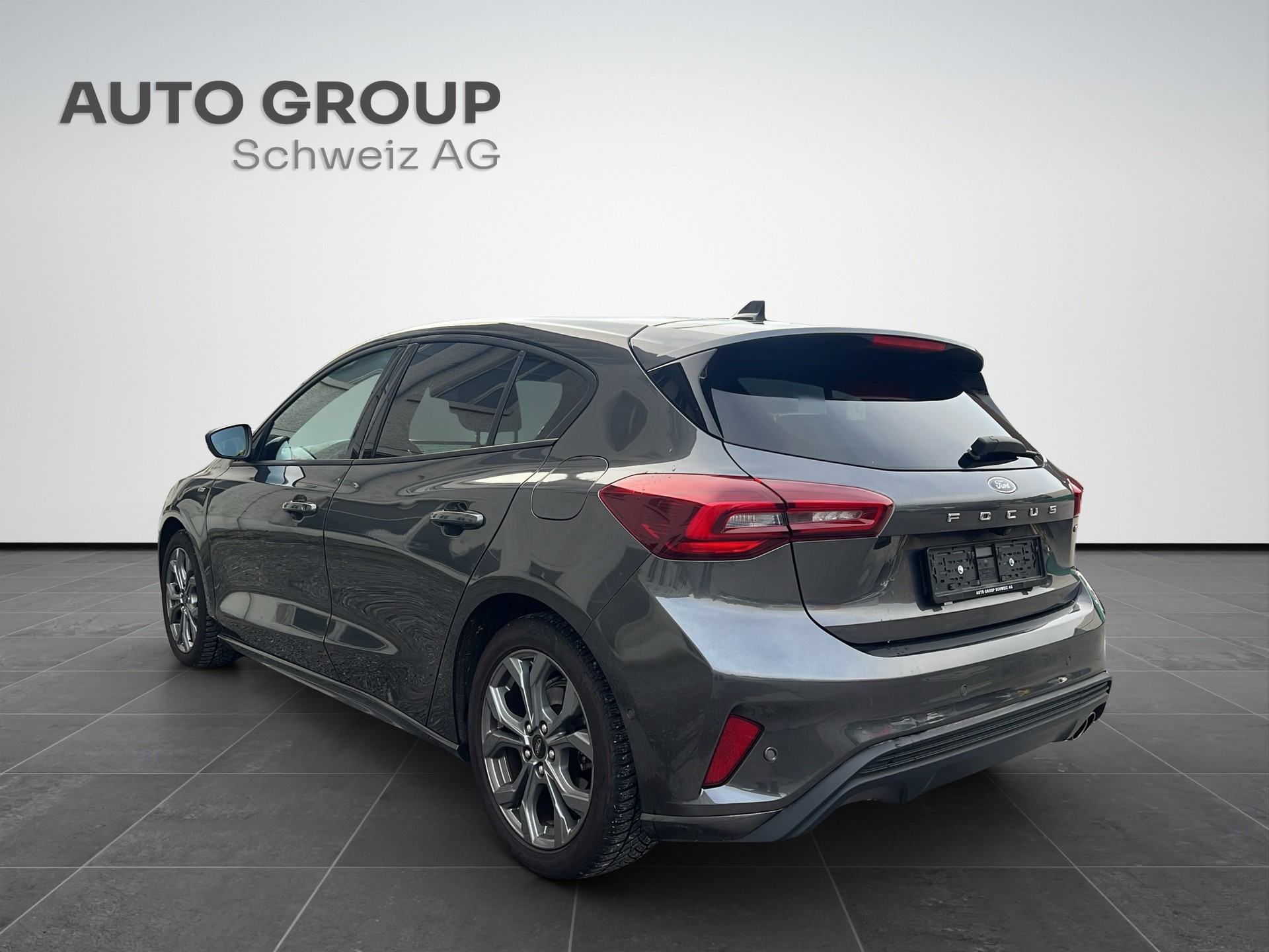 FORD Focus 1.0 MHEV ST-Line LEASING AB 245.66 CHF / MONAT-image-2