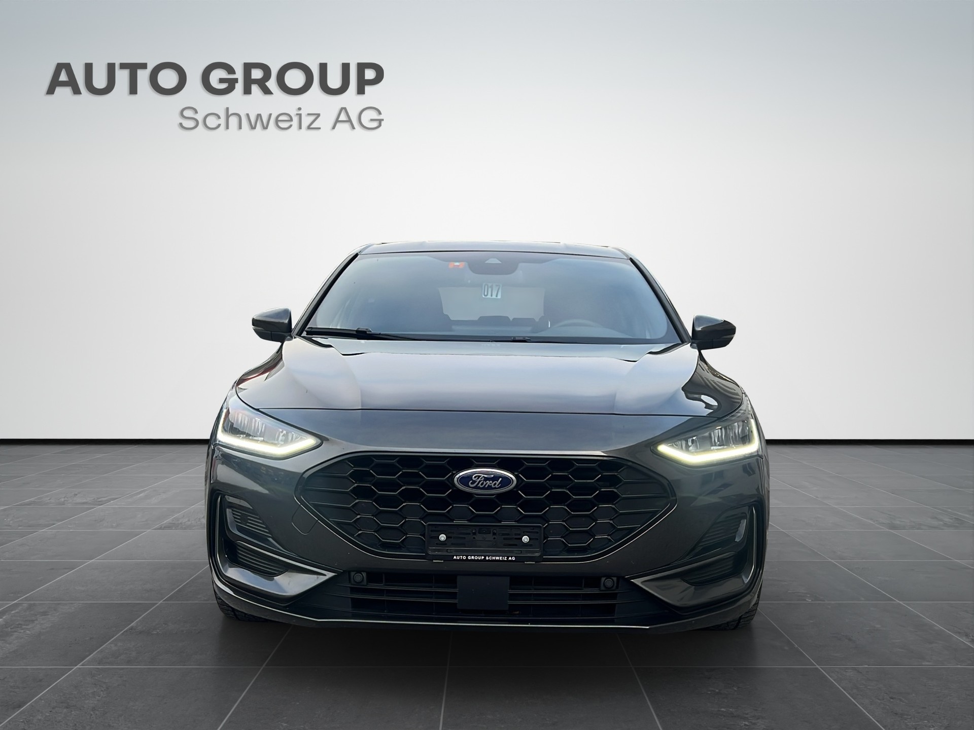 FORD Focus 1.0 MHEV ST-Line LEASING AB 245.66 CHF / MONAT-image-4