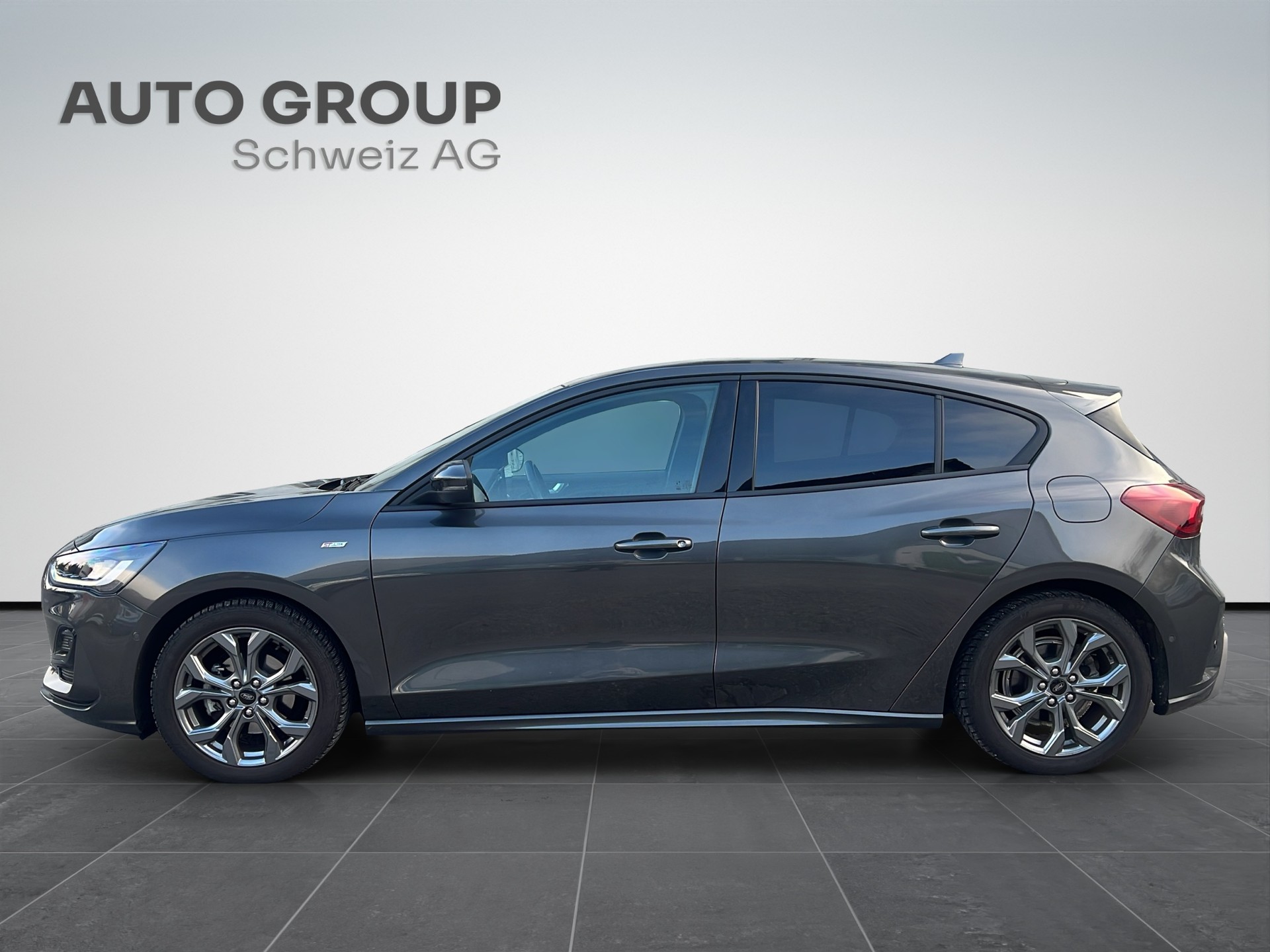 FORD Focus 1.0 MHEV ST-Line LEASING AB 245.66 CHF / MONAT-image-1