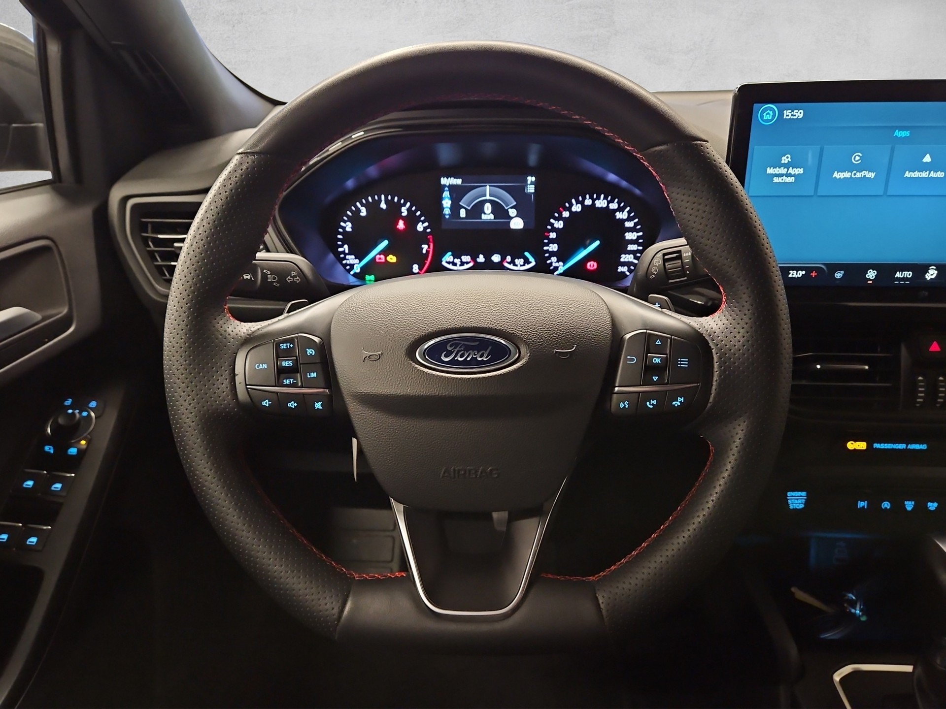 FORD Focus 1.0 MHEV ST-Line Automat-image-7