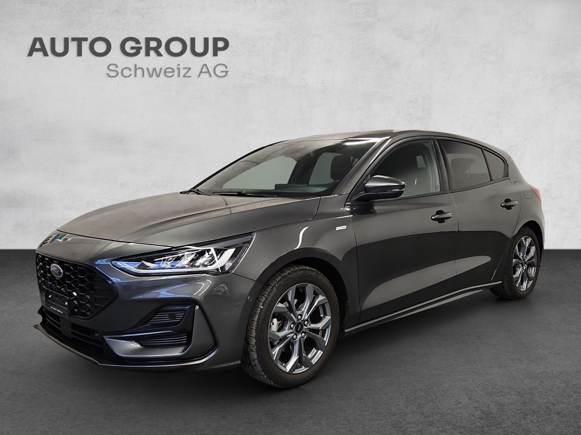 FORD Focus 1.0 MHEV ST-Line Automat-image-0