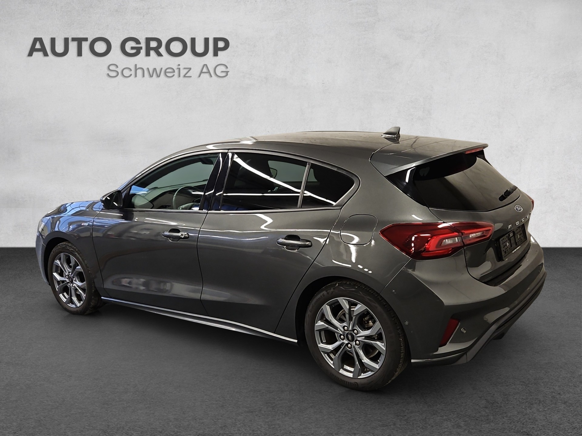 FORD Focus 1.0 MHEV ST-Line Automat-image-5