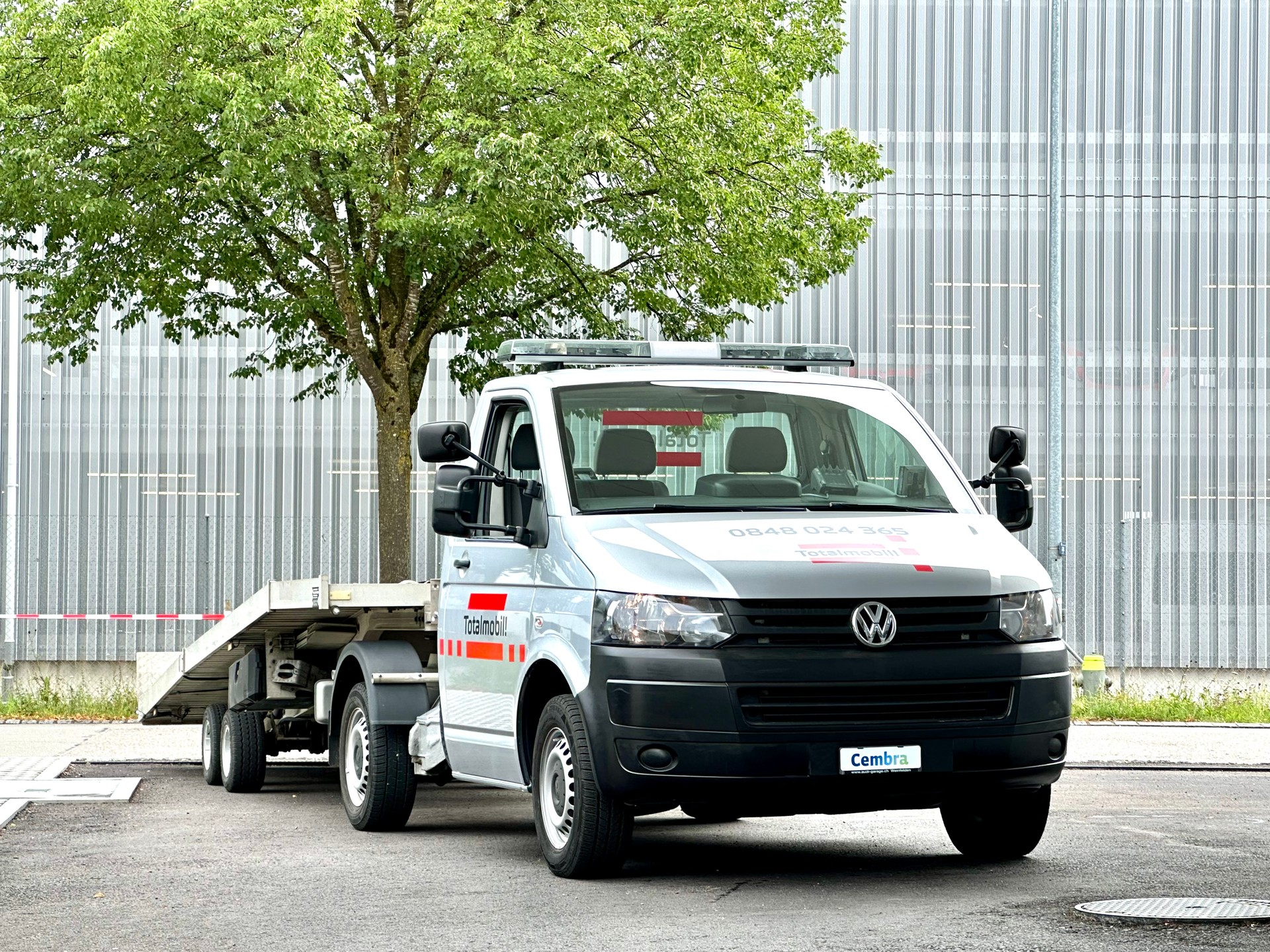 VW 4Motion Baldin ***AUTOTRANSPORTER NL 2670Kg***-image-0
