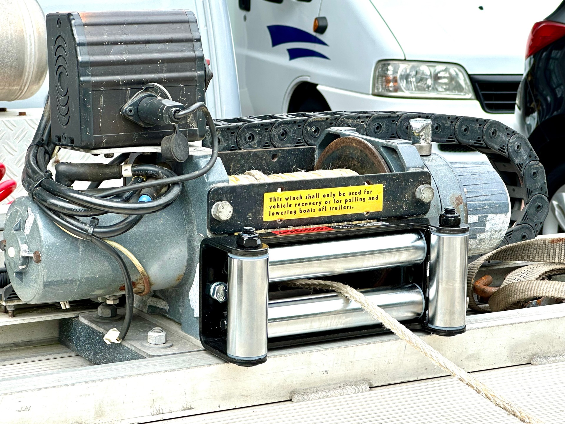 VW 4Motion Baldin ***AUTOTRANSPORTER NL 2670Kg***-image-8