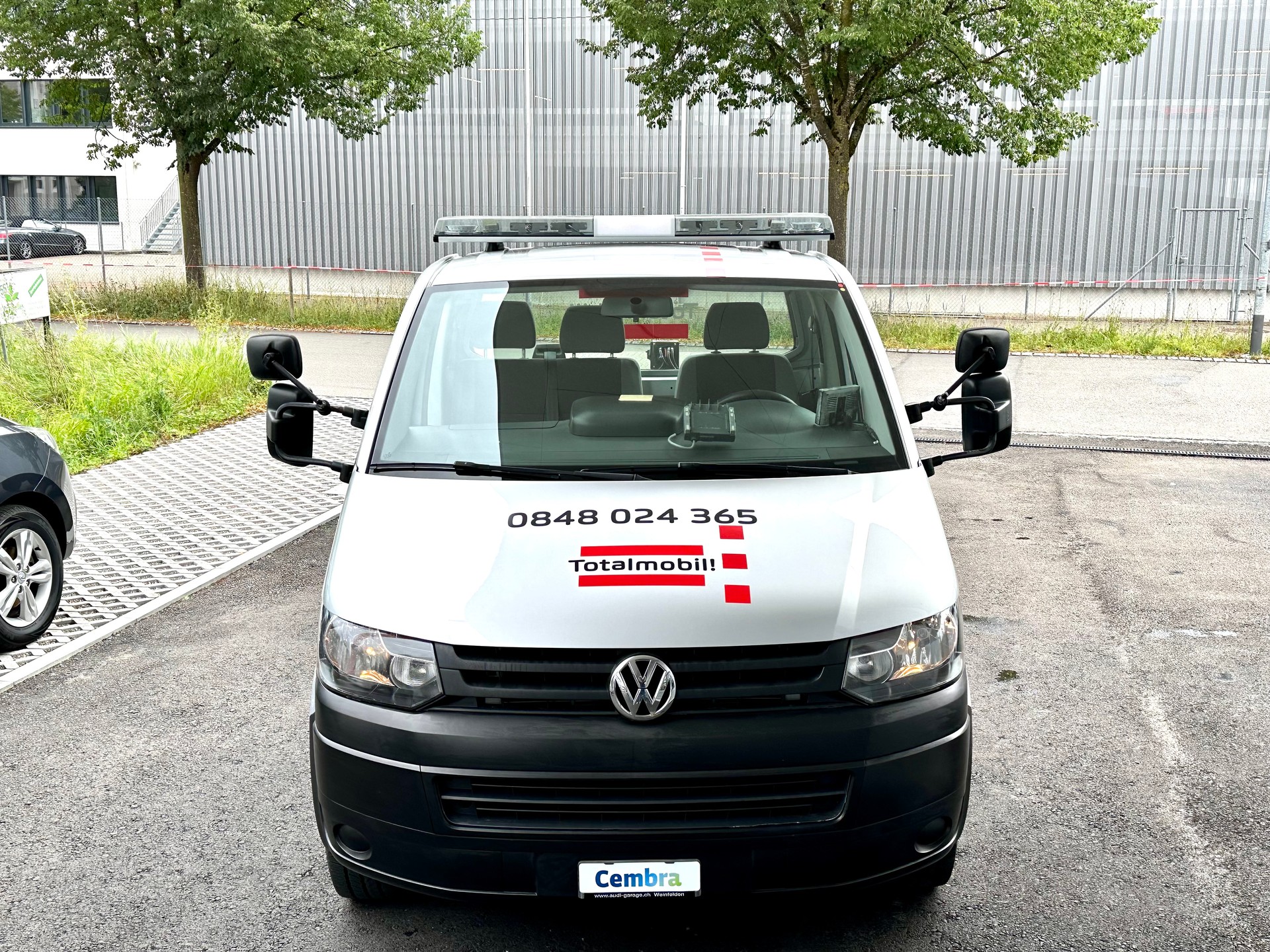 VW 4Motion Baldin ***AUTOTRANSPORTER NL 2670Kg***-image-5