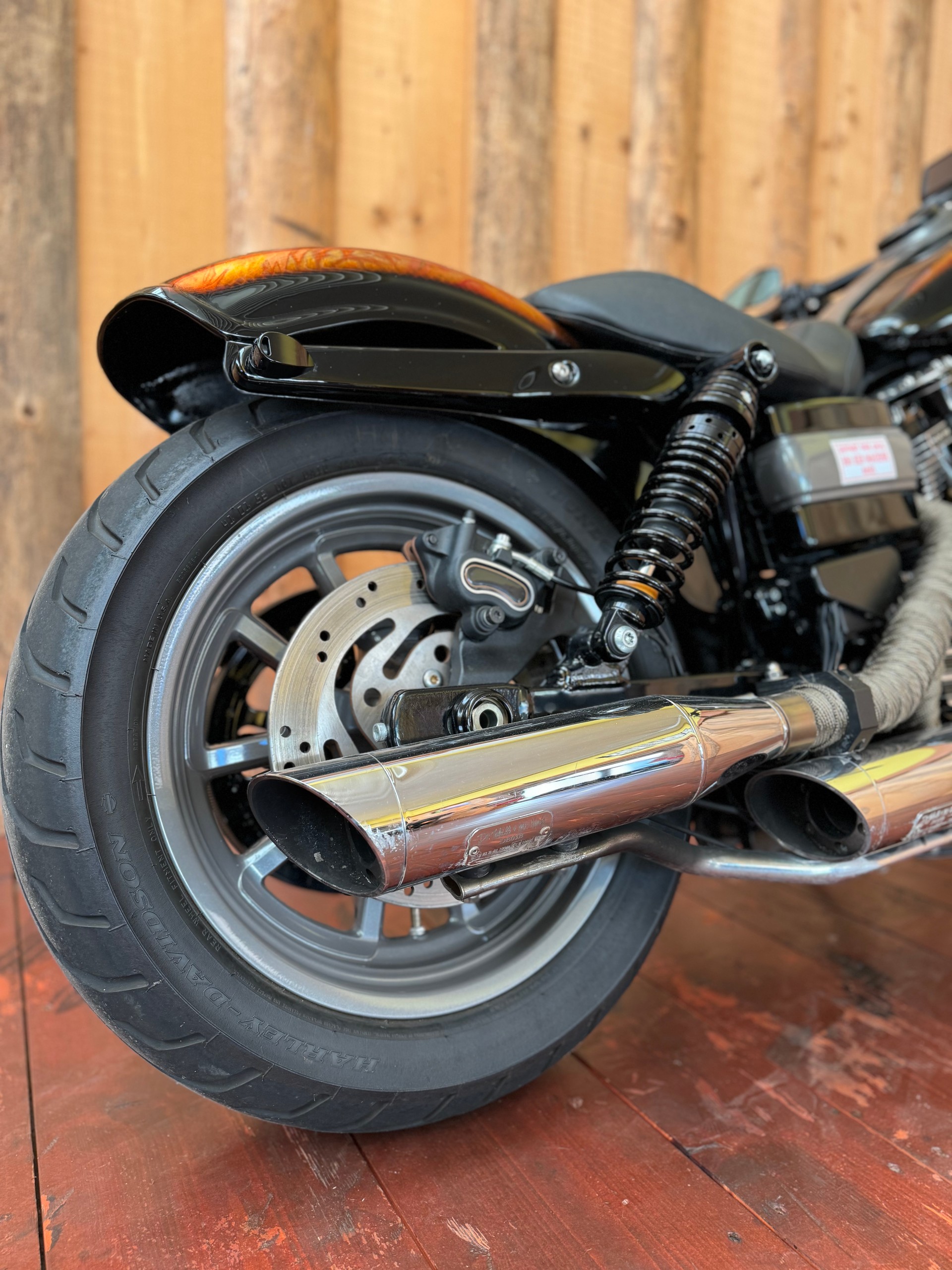 HARLEY-DAVIDSON FXDLS Dyna Low Rider S-image-6