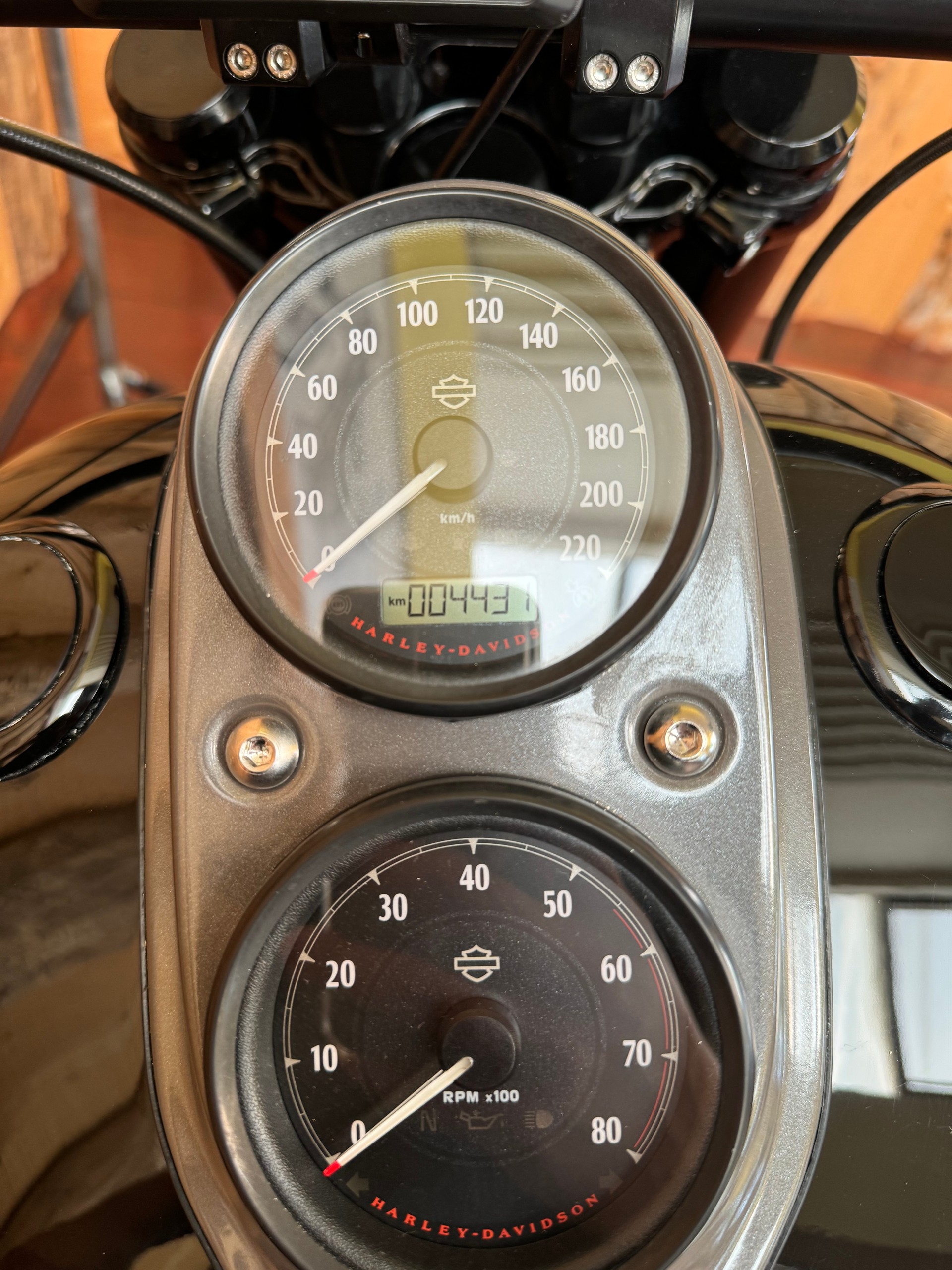 HARLEY-DAVIDSON FXDLS Dyna Low Rider S-image-7