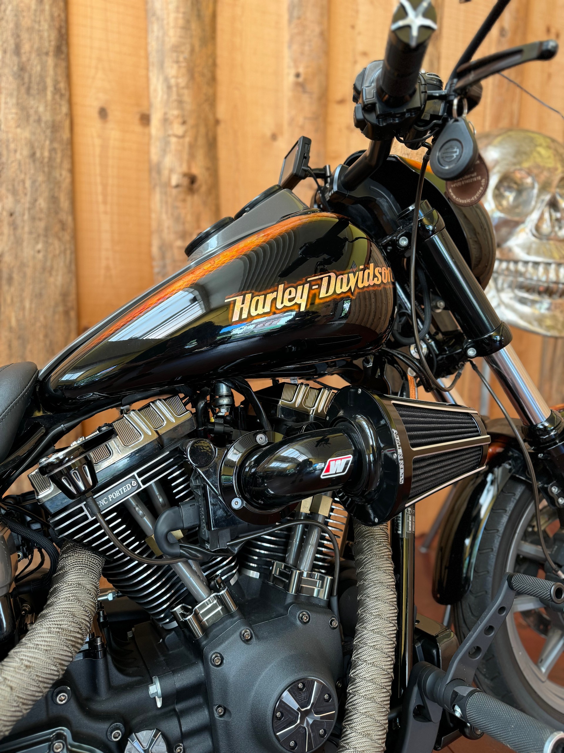 HARLEY-DAVIDSON FXDLS Dyna Low Rider S-image-5