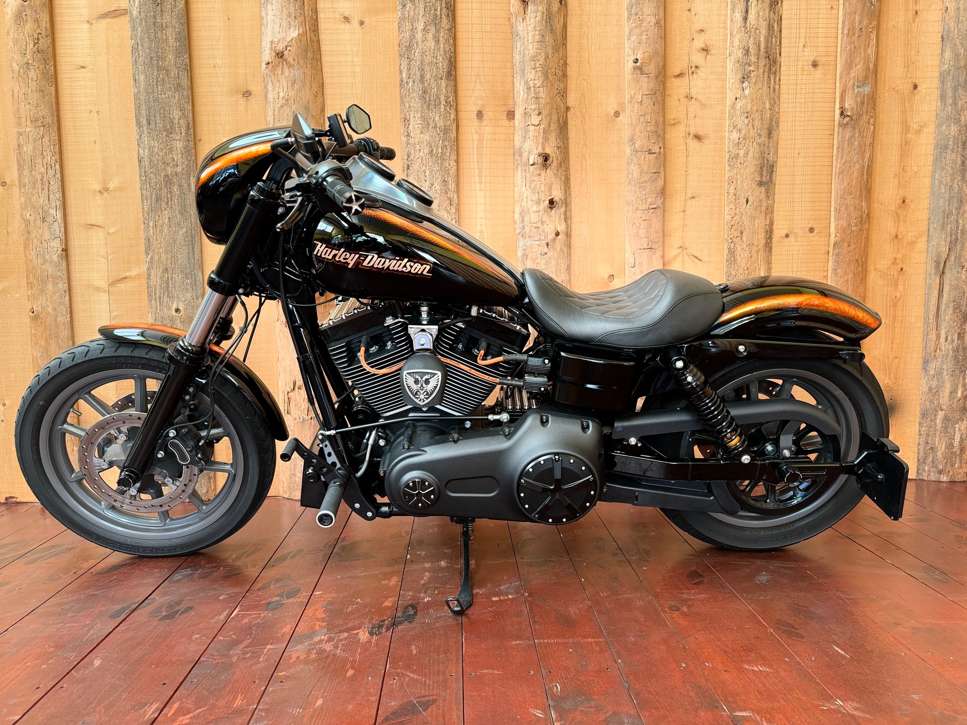 HARLEY-DAVIDSON FXDLS Dyna Low Rider S-image-9