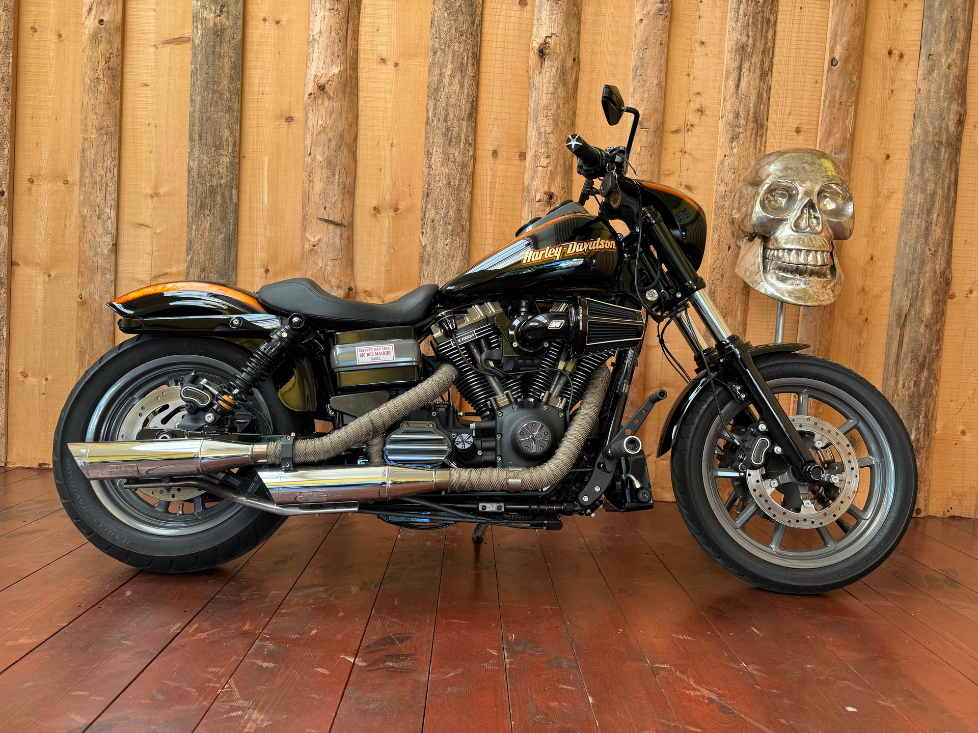 HARLEY-DAVIDSON FXDLS Dyna Low Rider S-image-0