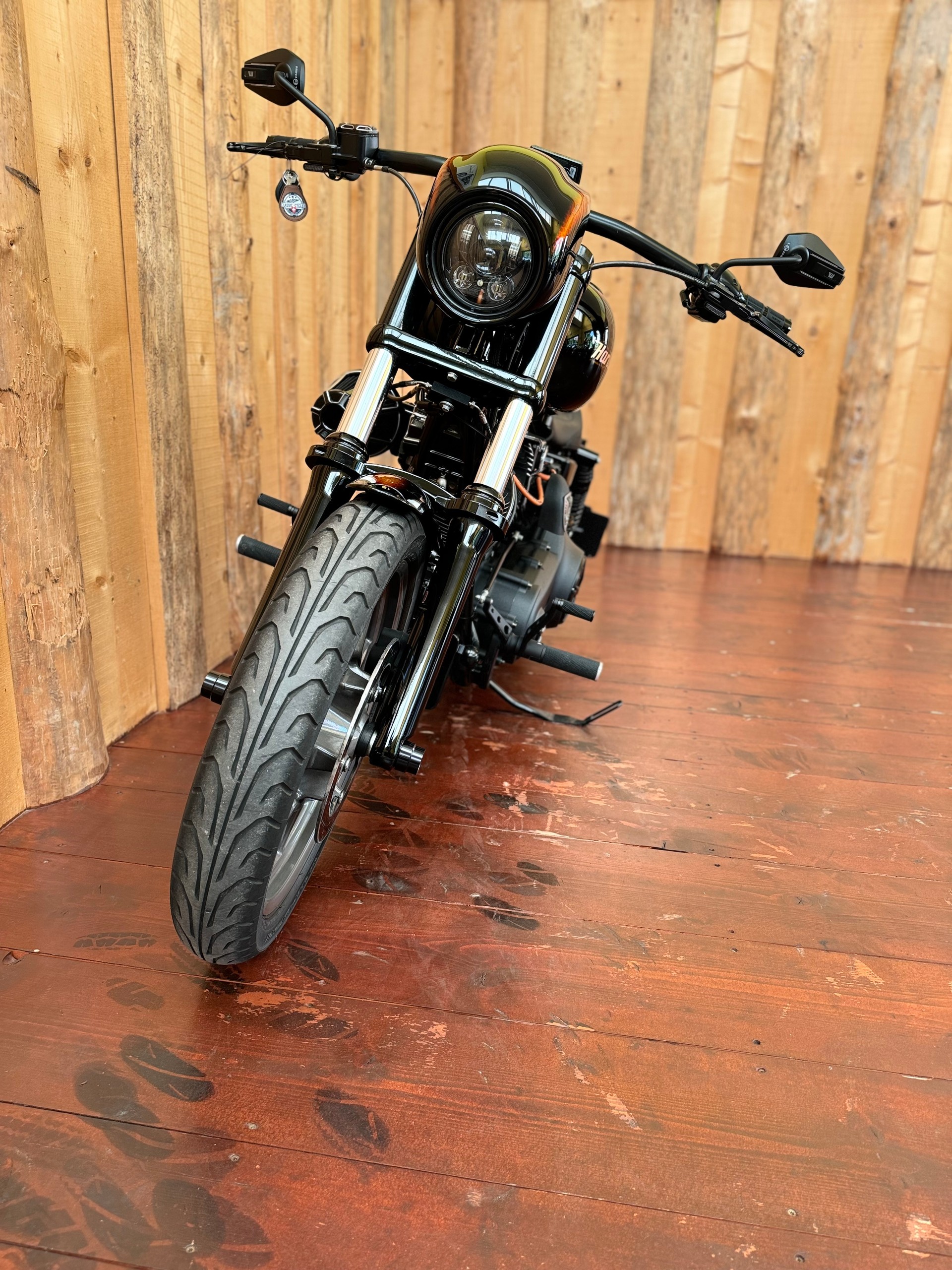 HARLEY-DAVIDSON FXDLS Dyna Low Rider S-image-1
