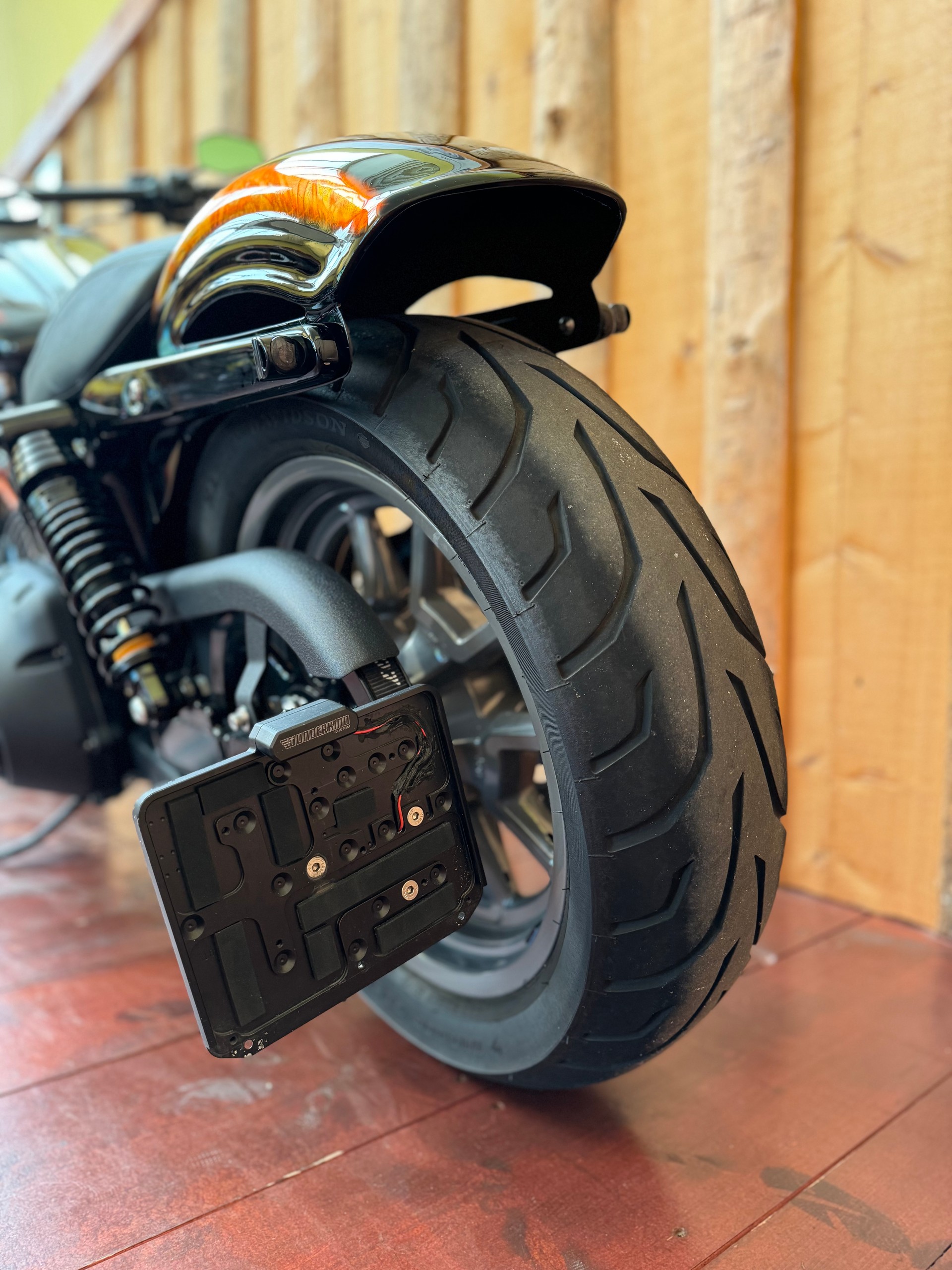 HARLEY-DAVIDSON FXDLS Dyna Low Rider S-image-4