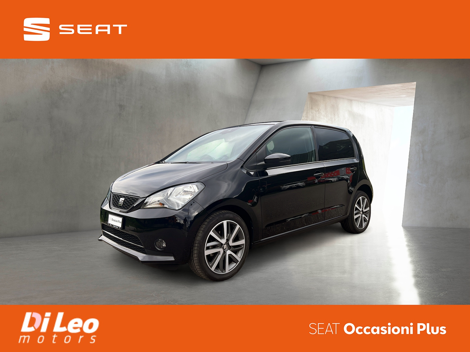 SEAT Mii electric PLUS — slika 1