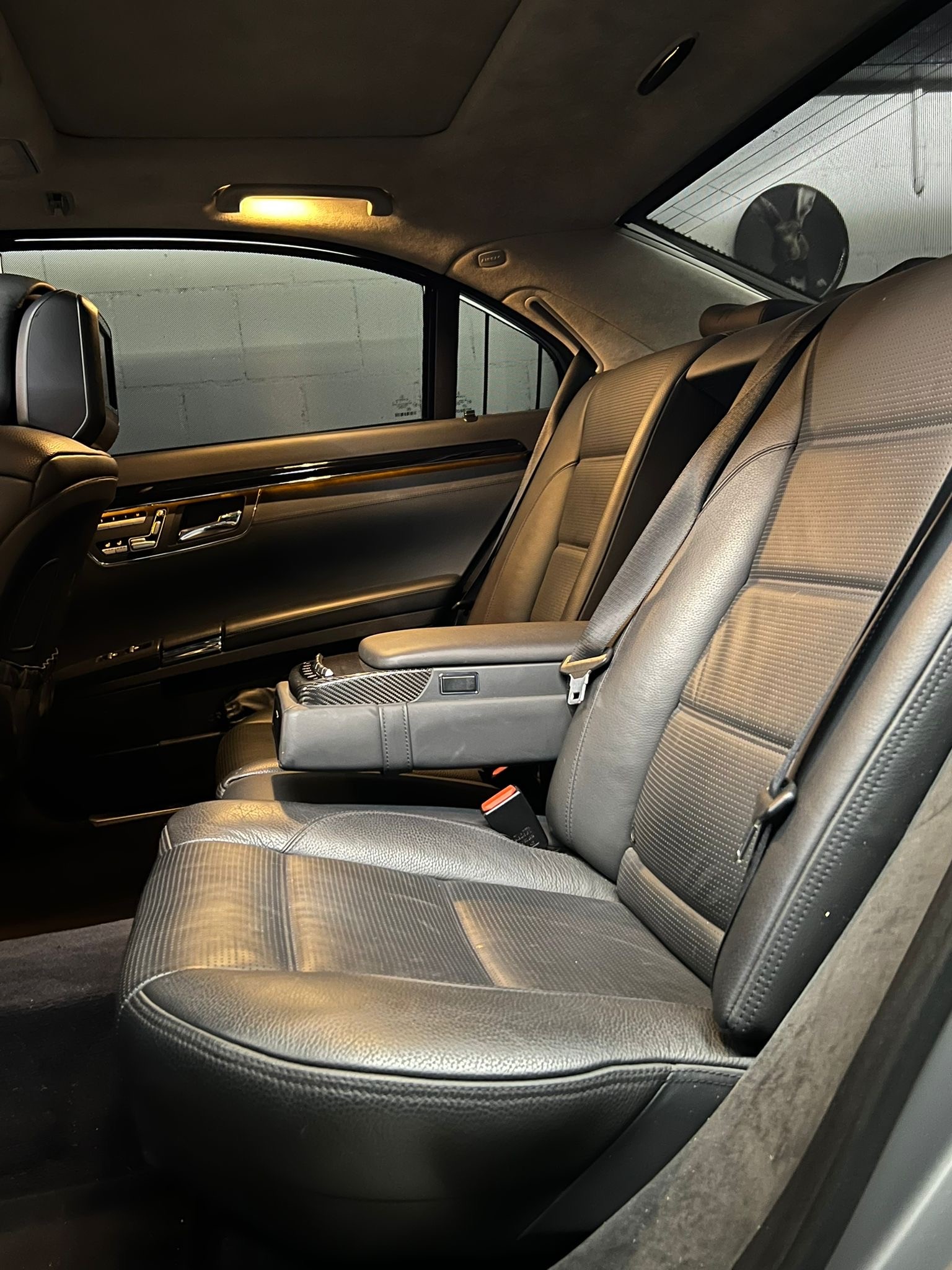 MERCEDES-BENZ S 63 AMG L 7G-Tronic| Vollausstattung | Carbon | IWC | Designo Magno | Schliesshilfe |-image-10