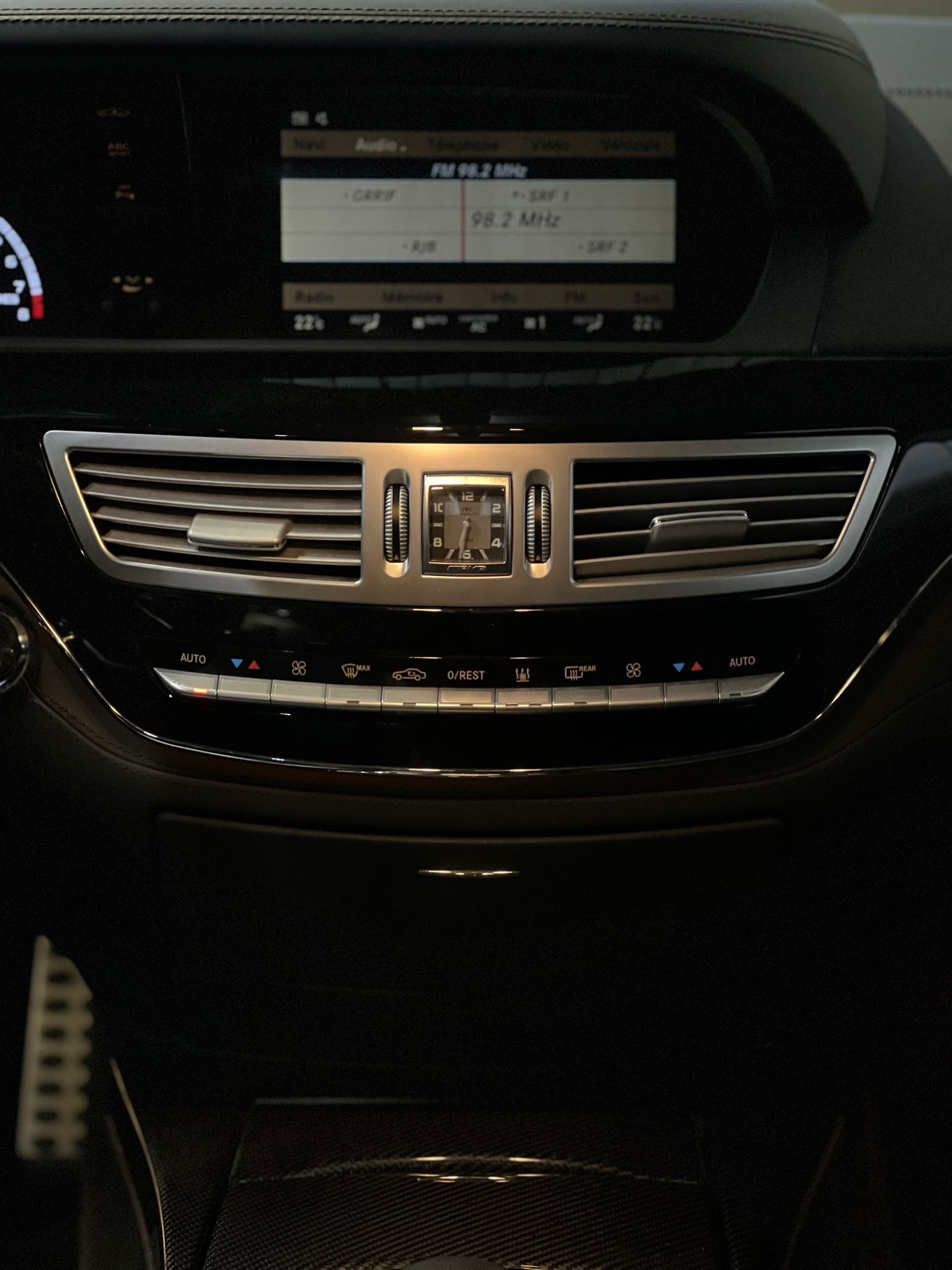 MERCEDES-BENZ S 63 AMG L 7G-Tronic| Vollausstattung | Carbon | IWC | Designo Magno | Schliesshilfe |-image-6