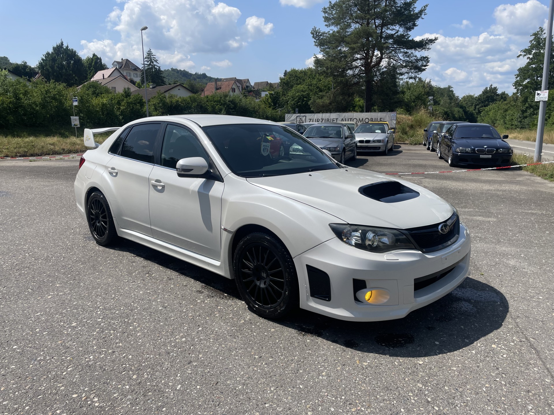 SUBARU 2.5 Turbo 4WD WRX STI Sport *Nürburgring Edition*-image-1