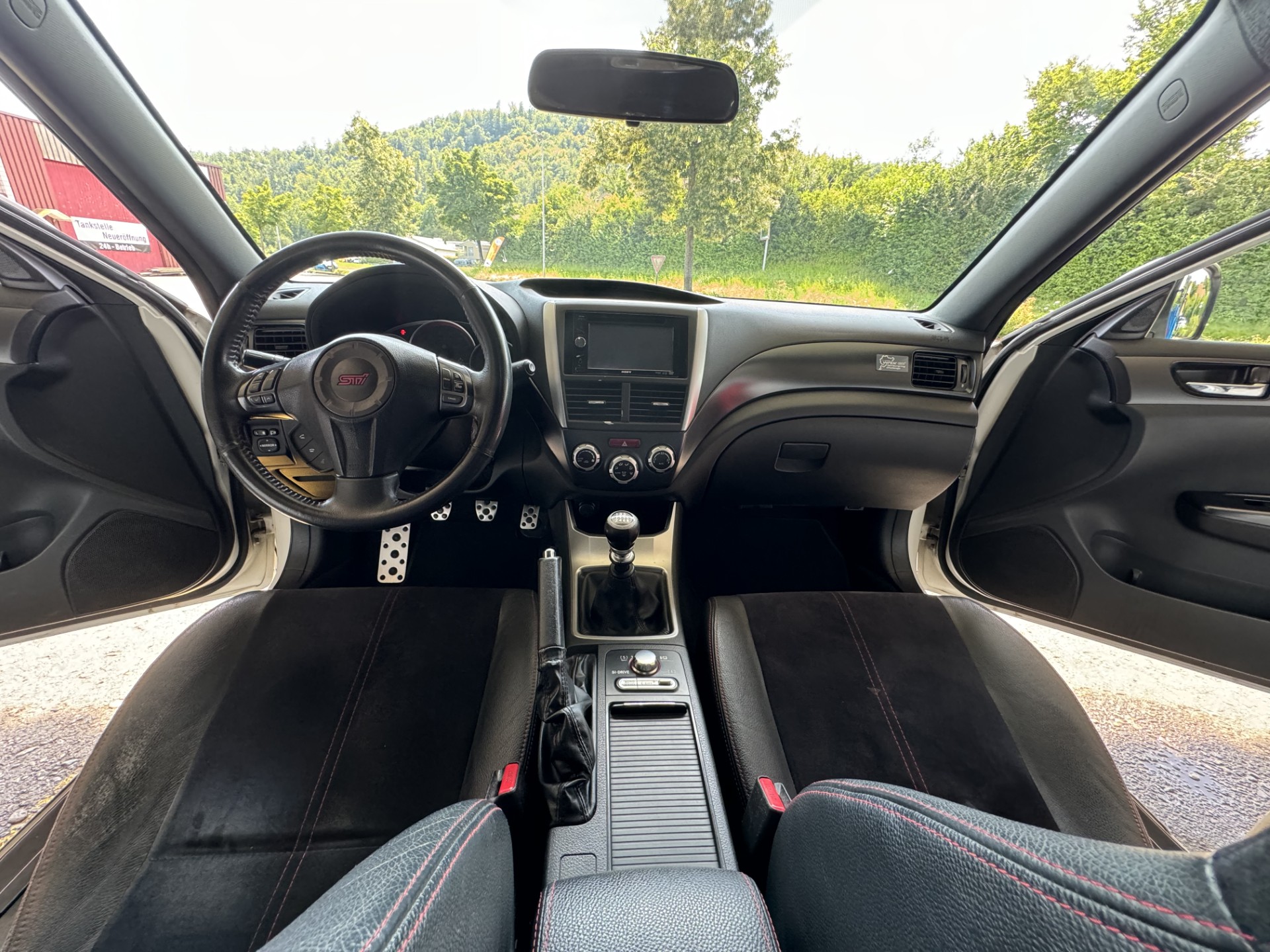 SUBARU 2.5 Turbo 4WD WRX STI Sport *Nürburgring Edition*-image-5