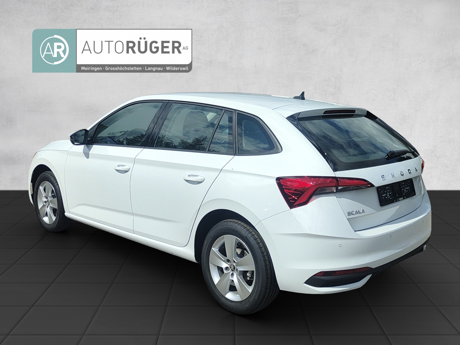 SKODA Scala 1.0 TSI Selection DSG-image-3