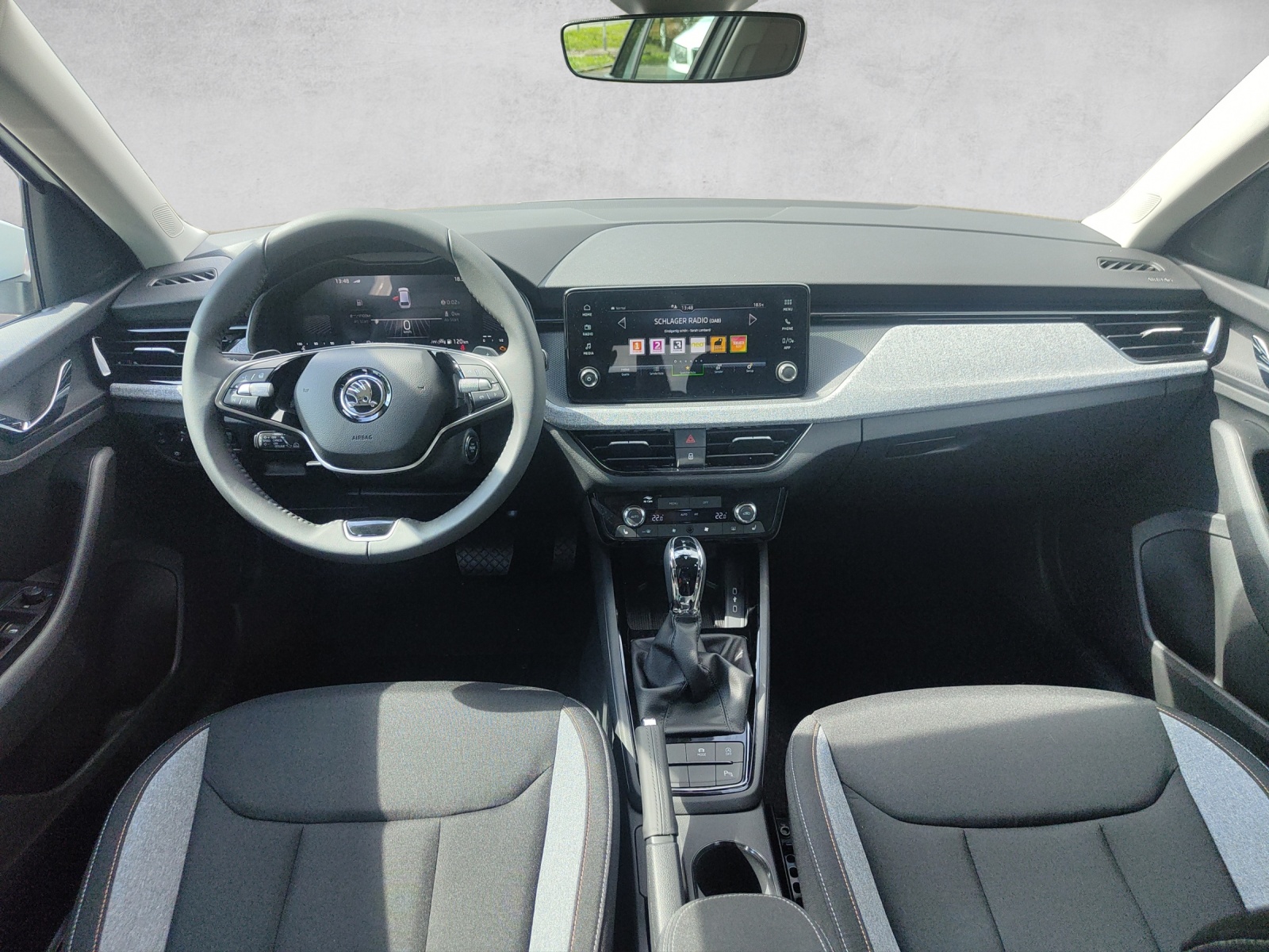 SKODA Scala 1.0 TSI Selection DSG-image-8