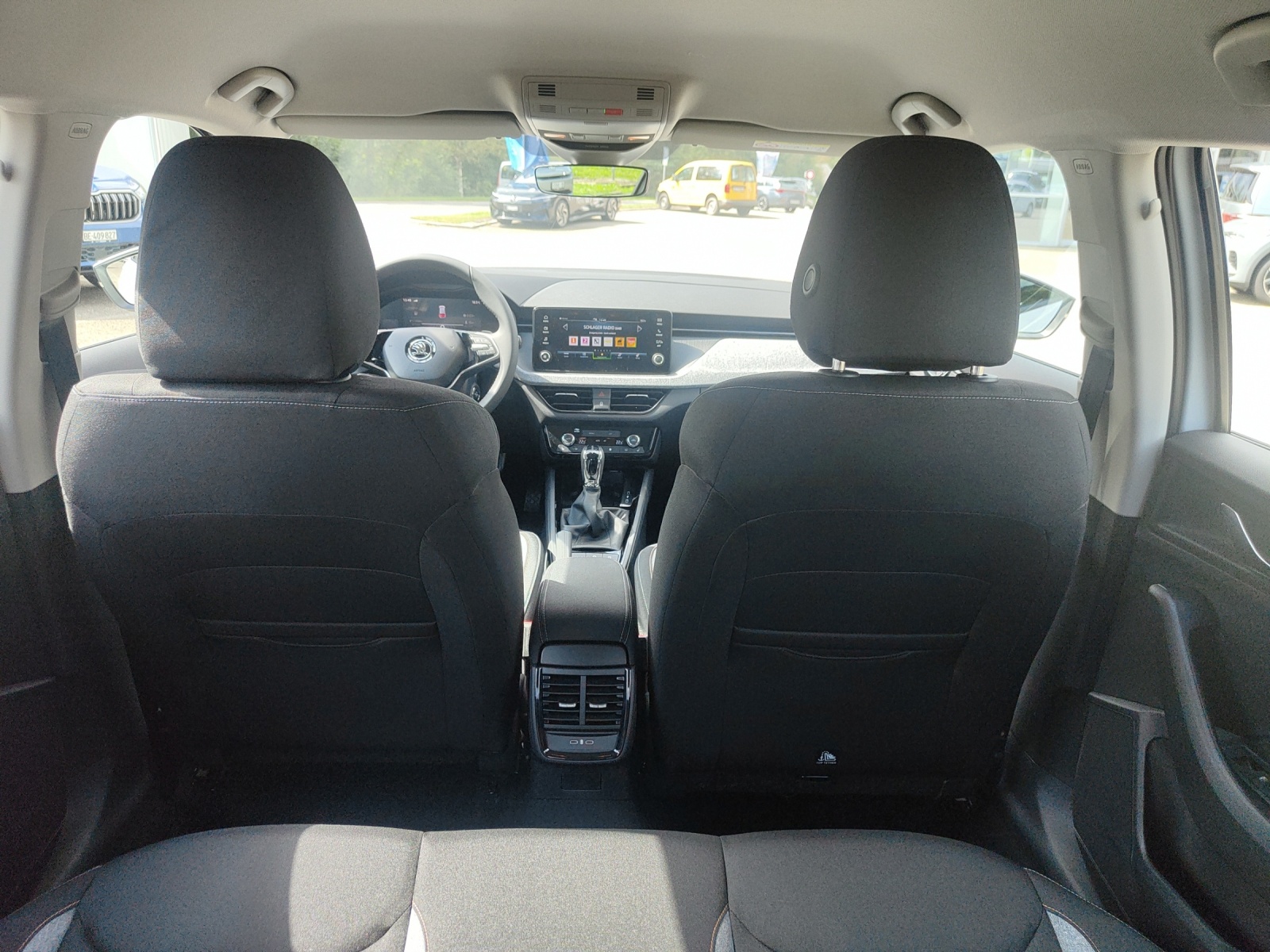 SKODA Scala 1.0 TSI Selection DSG-image-11