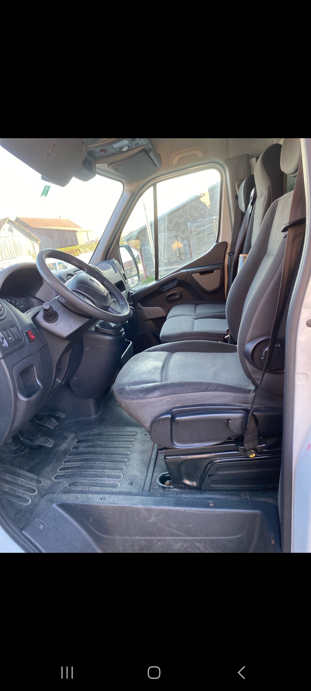 RENAULT Master T35 2.3dCi150 Umzug Frisch ab MFK-image-5