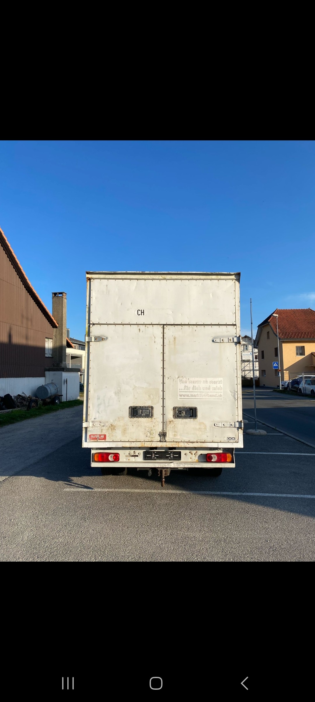 RENAULT Master T35 2.3dCi150 Umzug Frisch ab MFK-image-3