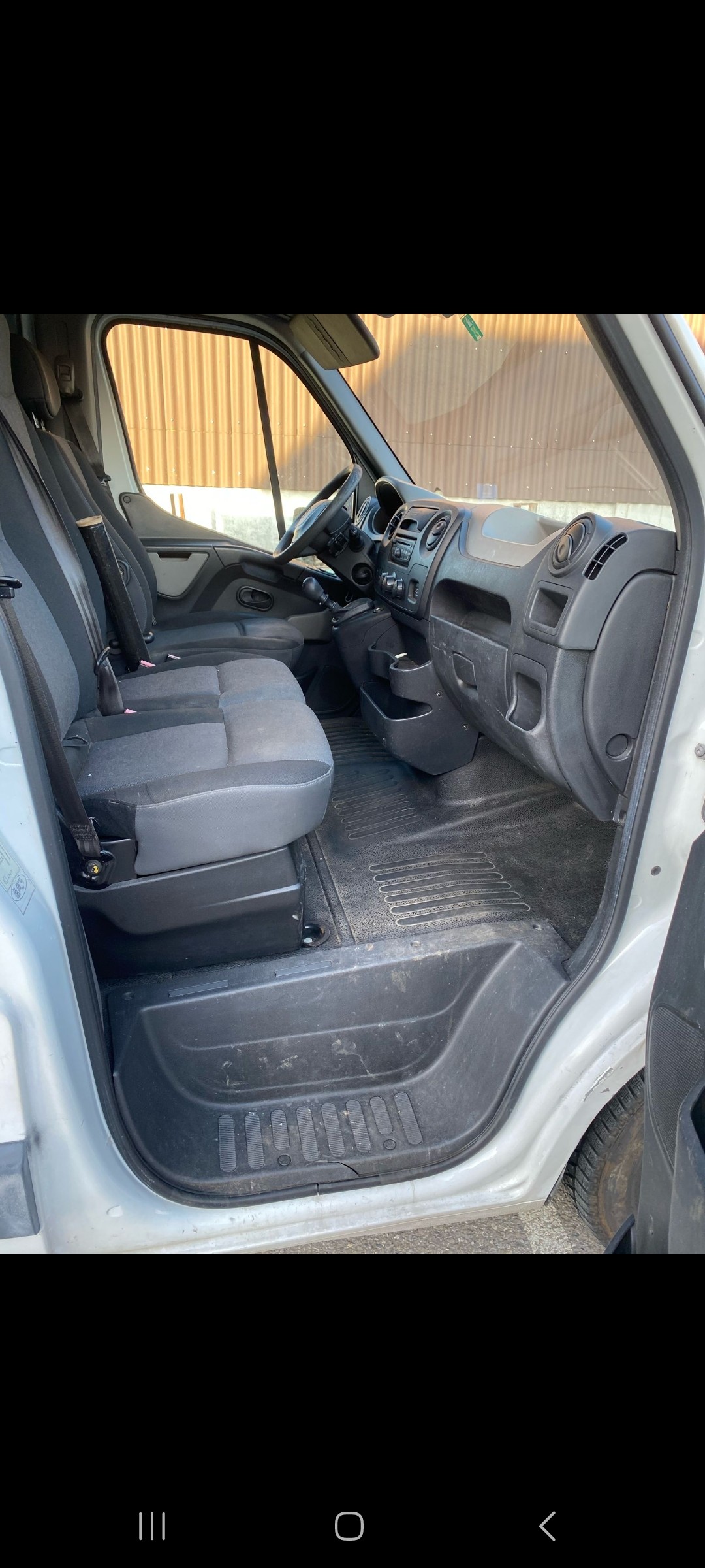RENAULT Master T35 2.3dCi150 Umzug Frisch ab MFK-image-6