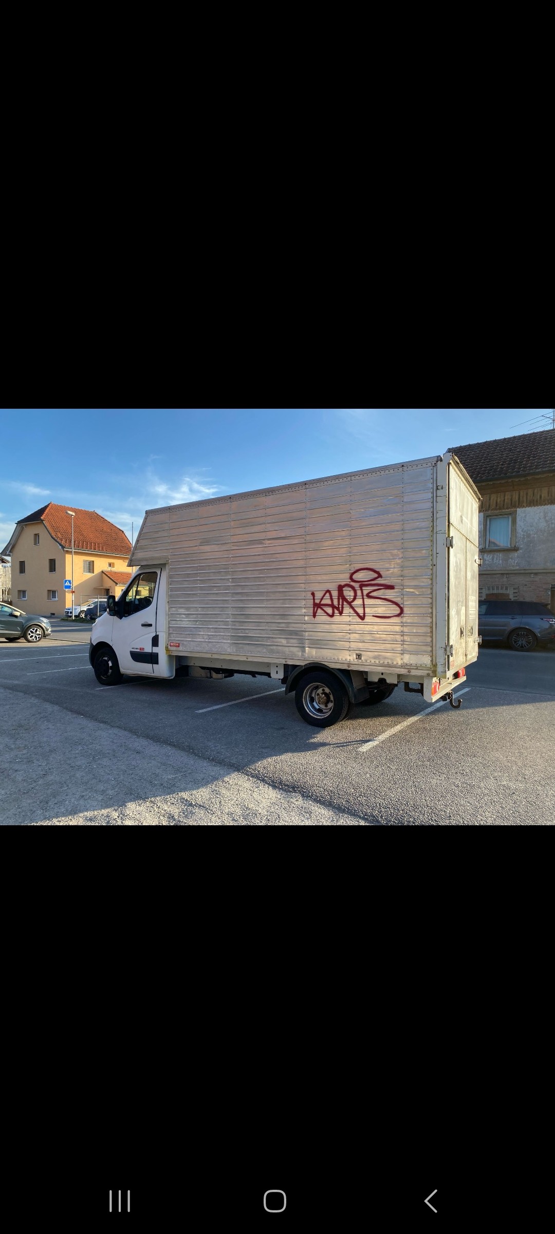 RENAULT Master T35 2.3dCi150 Umzug Frisch ab MFK-image-2