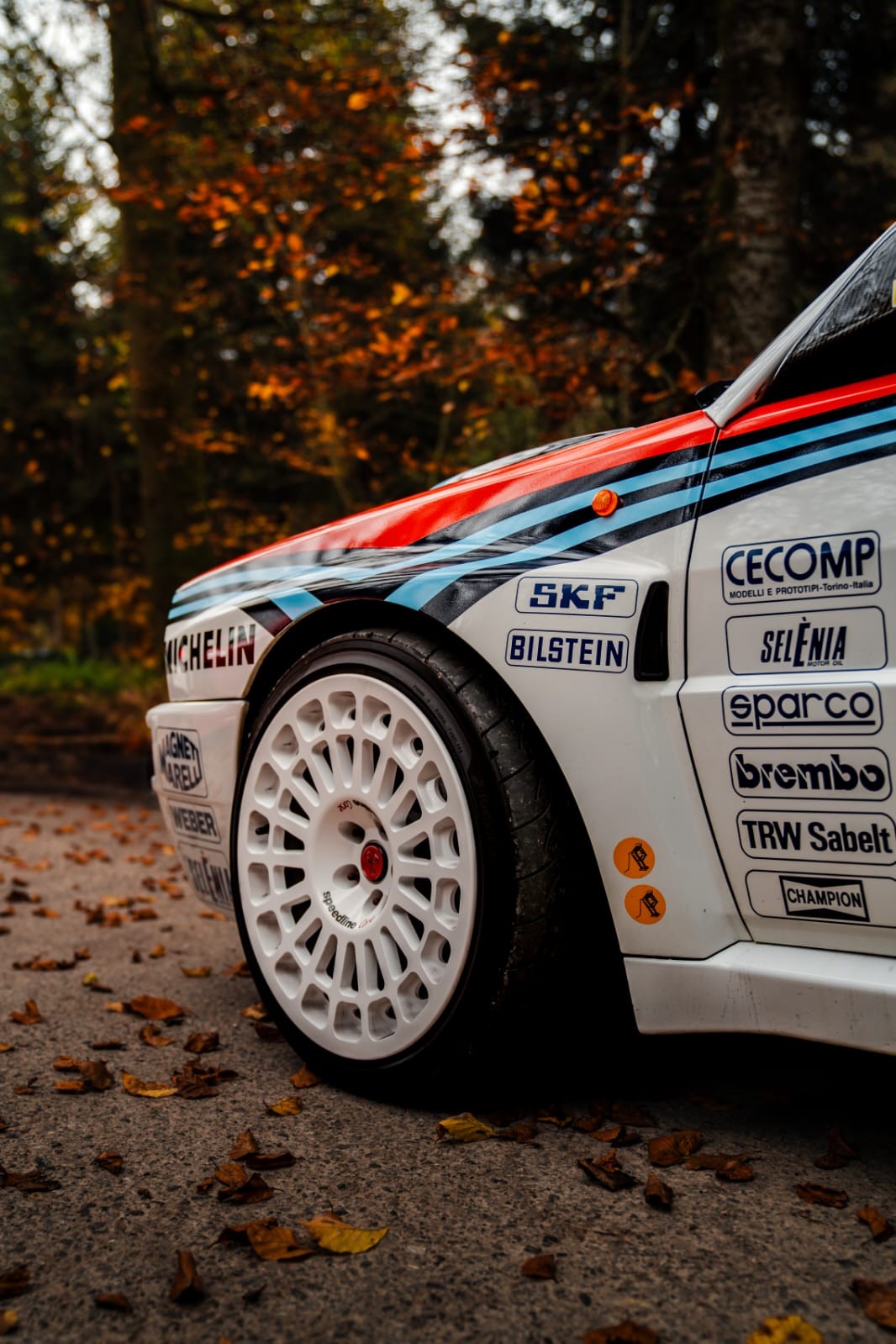 LANCIA Delta HF Integrale Evo 4V-image-5