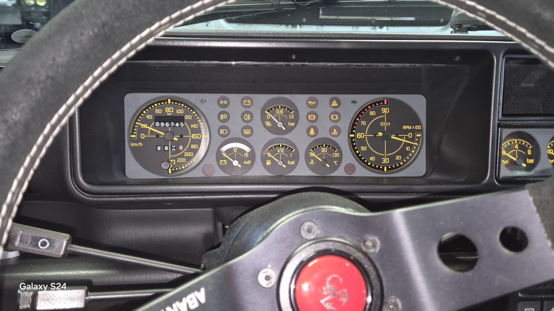 LANCIA Delta HF Integrale Evo 4V-image-8
