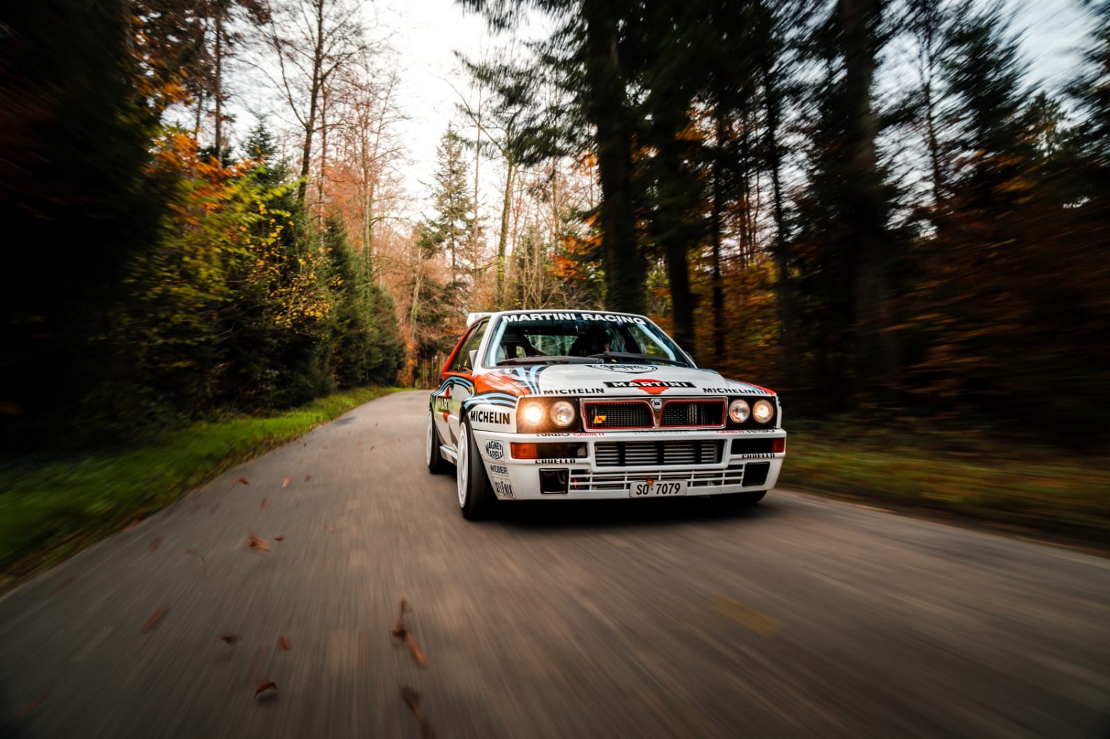 LANCIA Delta HF Integrale Evo 4V-image-2