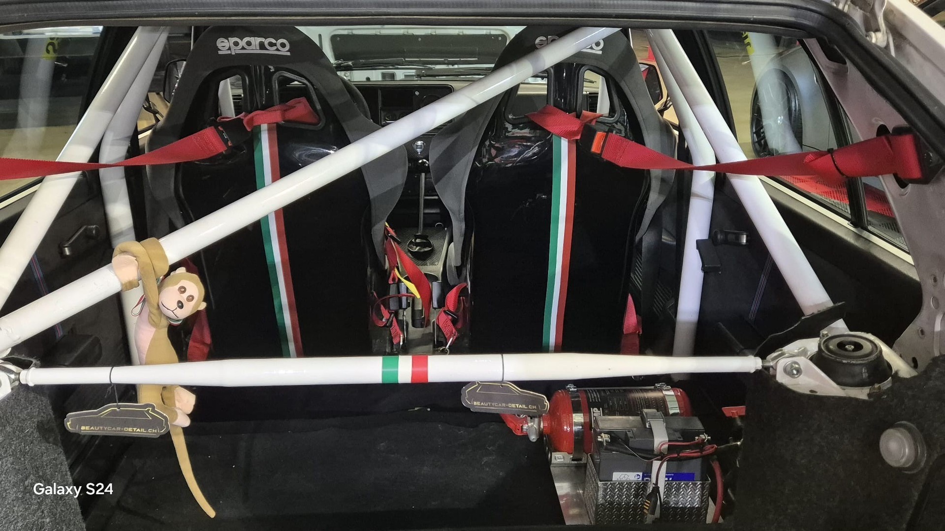 LANCIA Delta HF Integrale Evo 4V-image-10