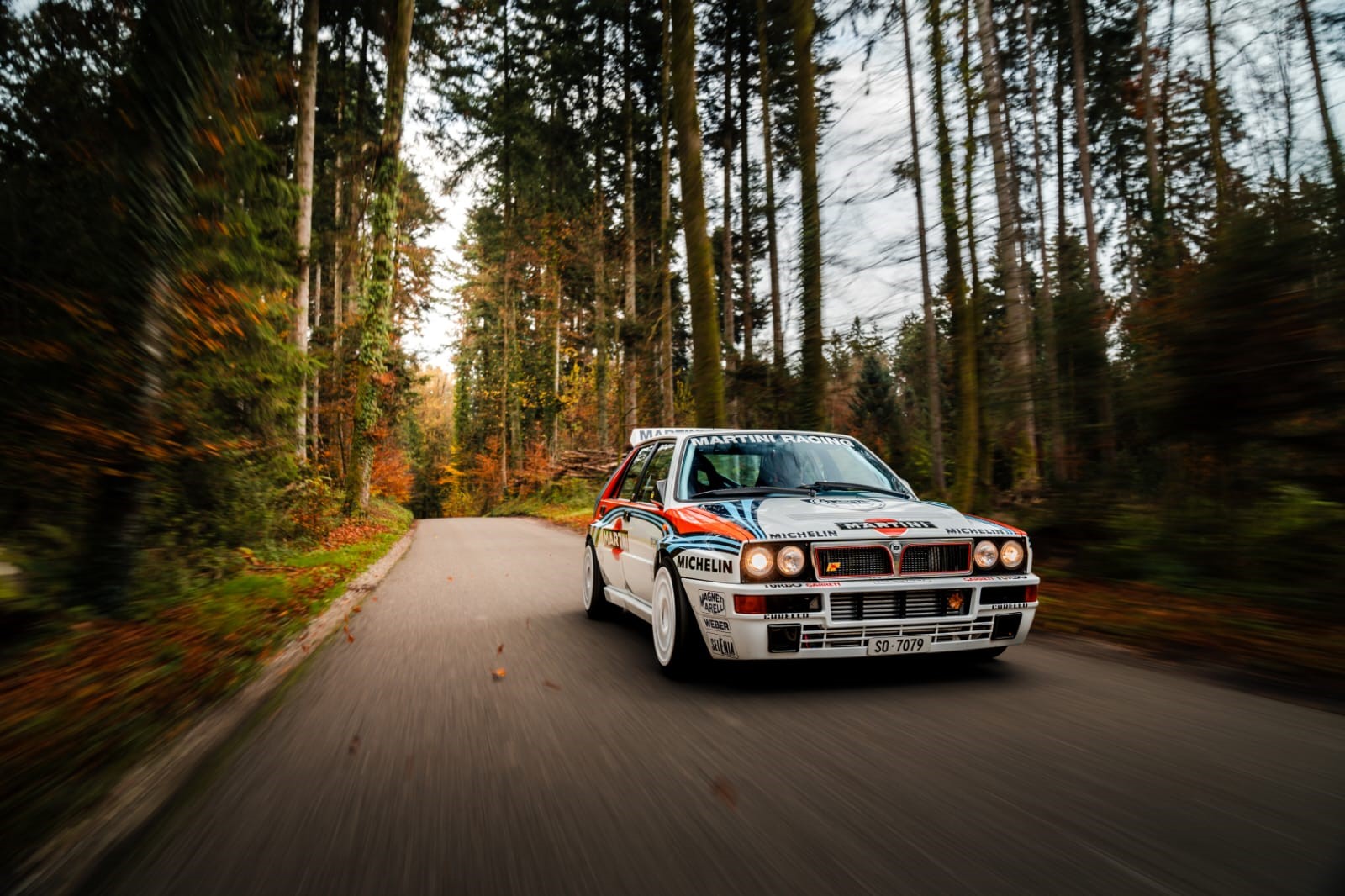 LANCIA Delta HF Integrale Evo 4V-image-1