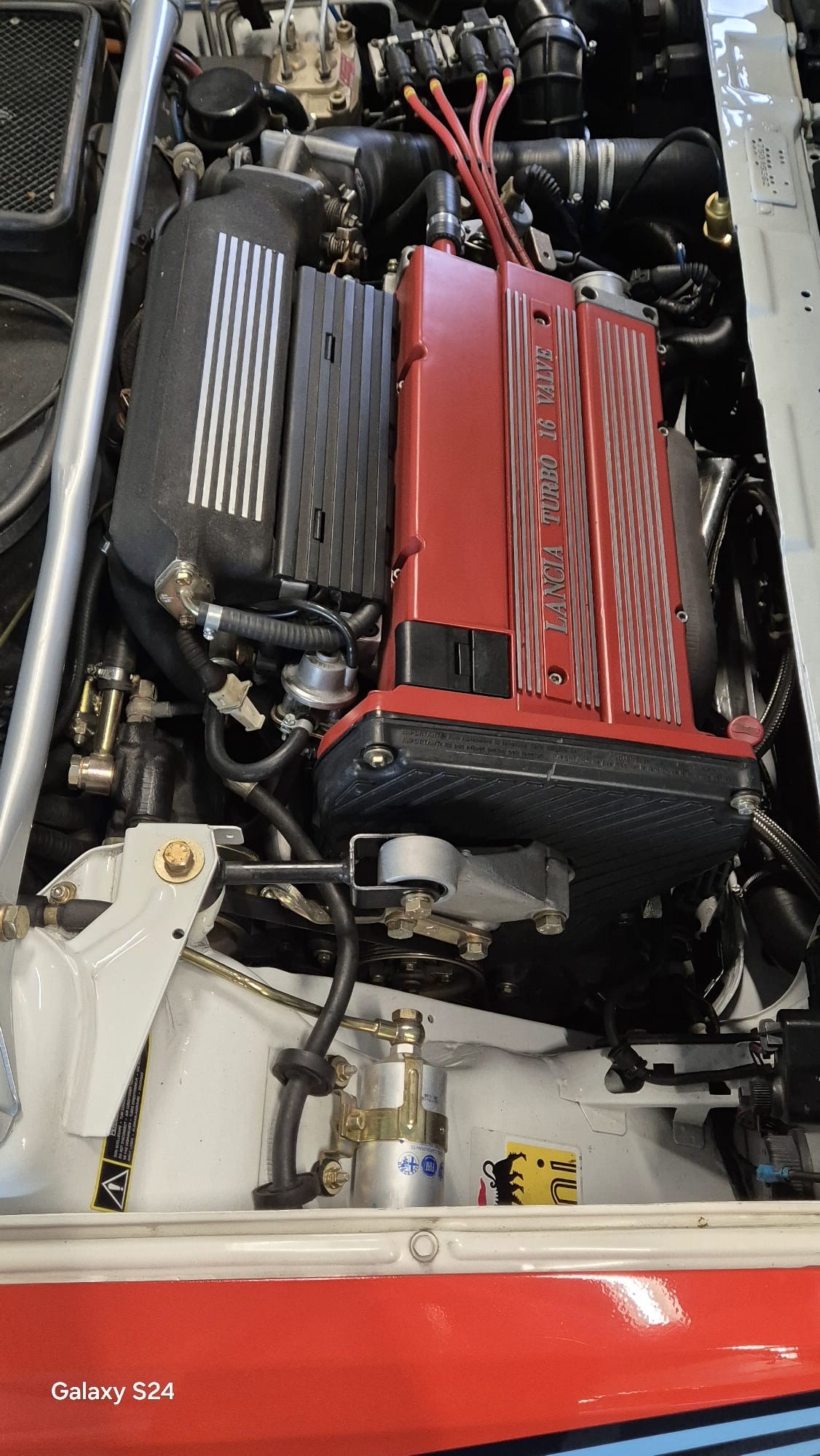 LANCIA Delta HF Integrale Evo 4V-image-11