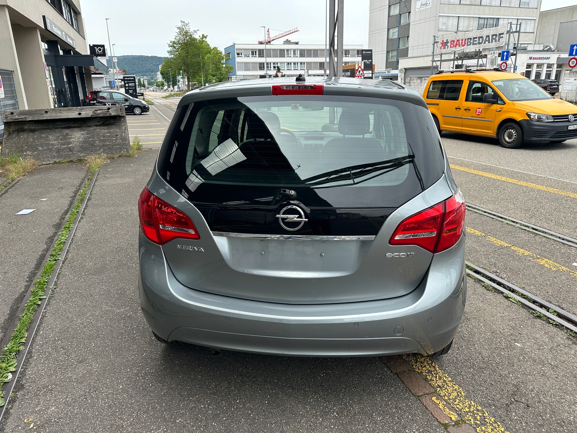 OPEL Meriva 1.4 Turbo-image-4