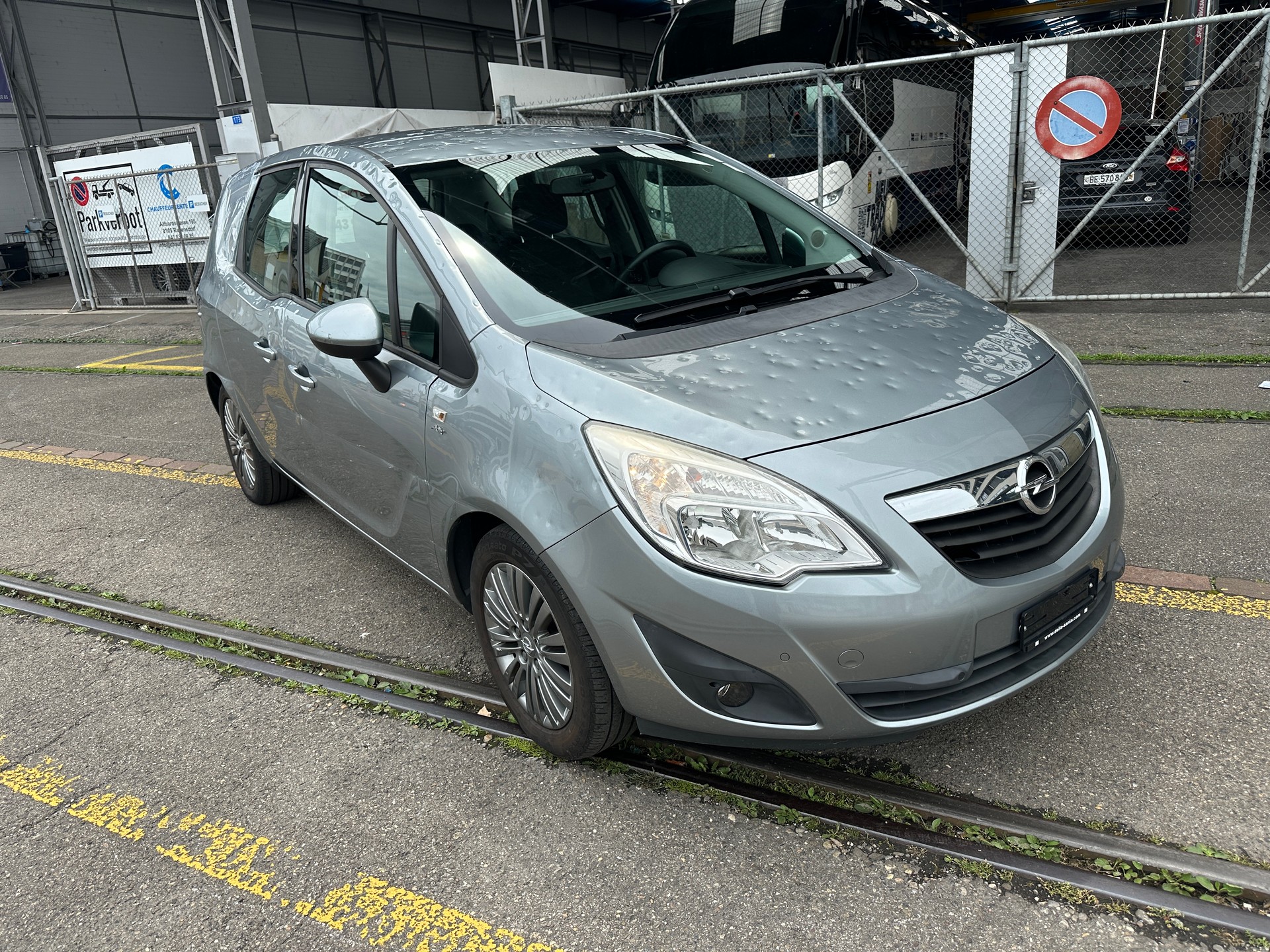 OPEL Meriva 1.4 Turbo-image-1