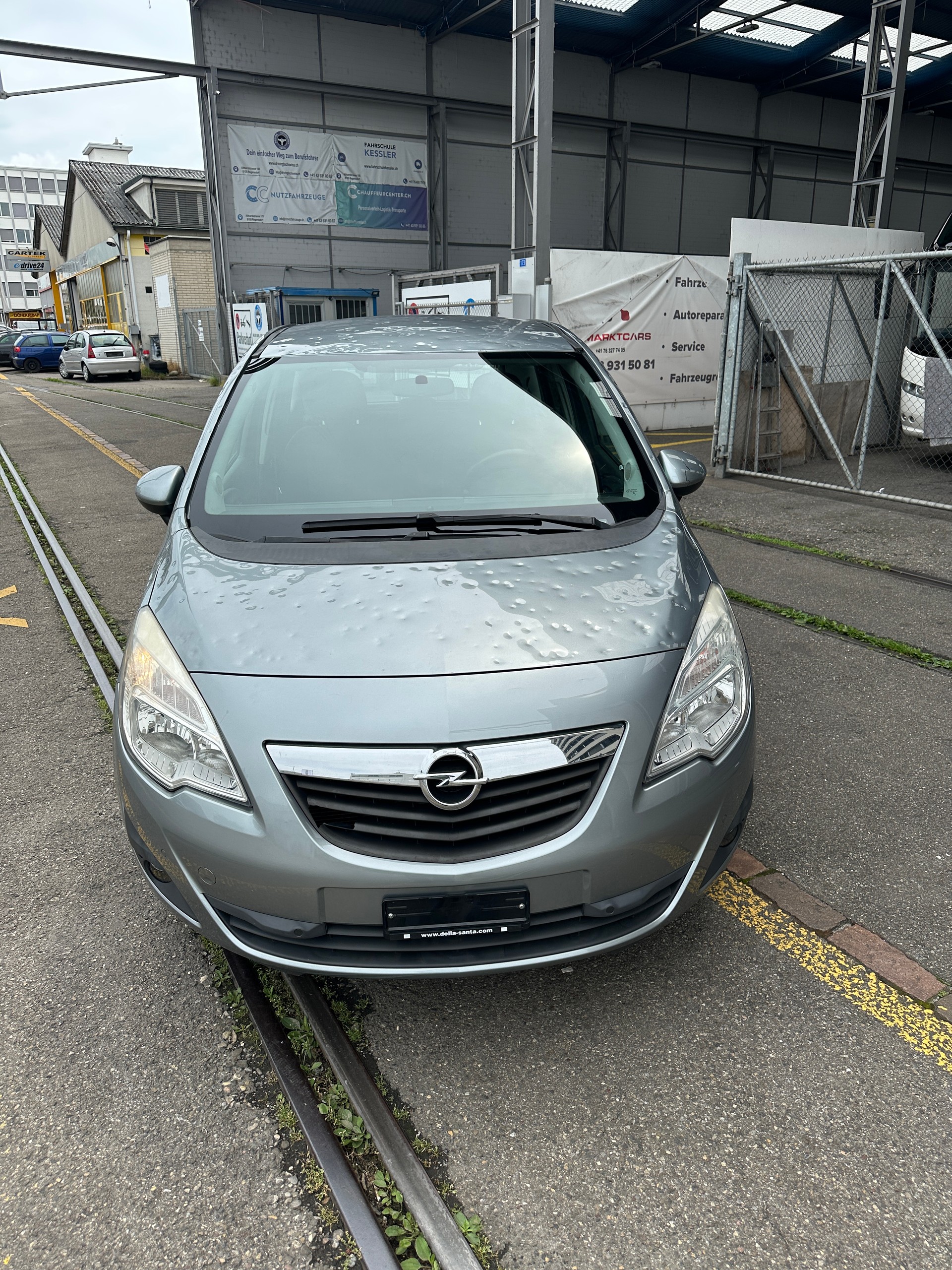 OPEL Meriva 1.4 Turbo-image-2