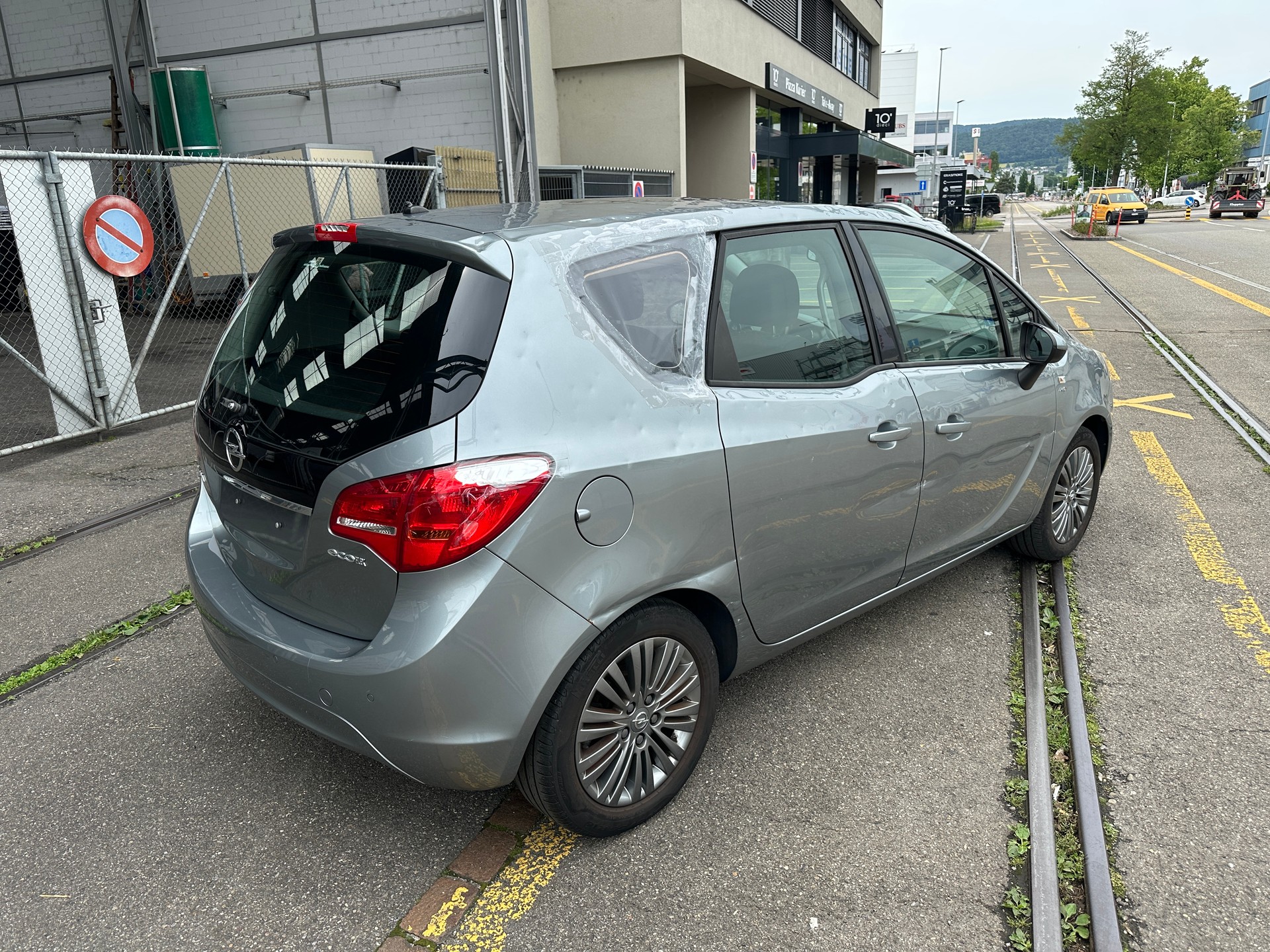 OPEL Meriva 1.4 Turbo-image-3