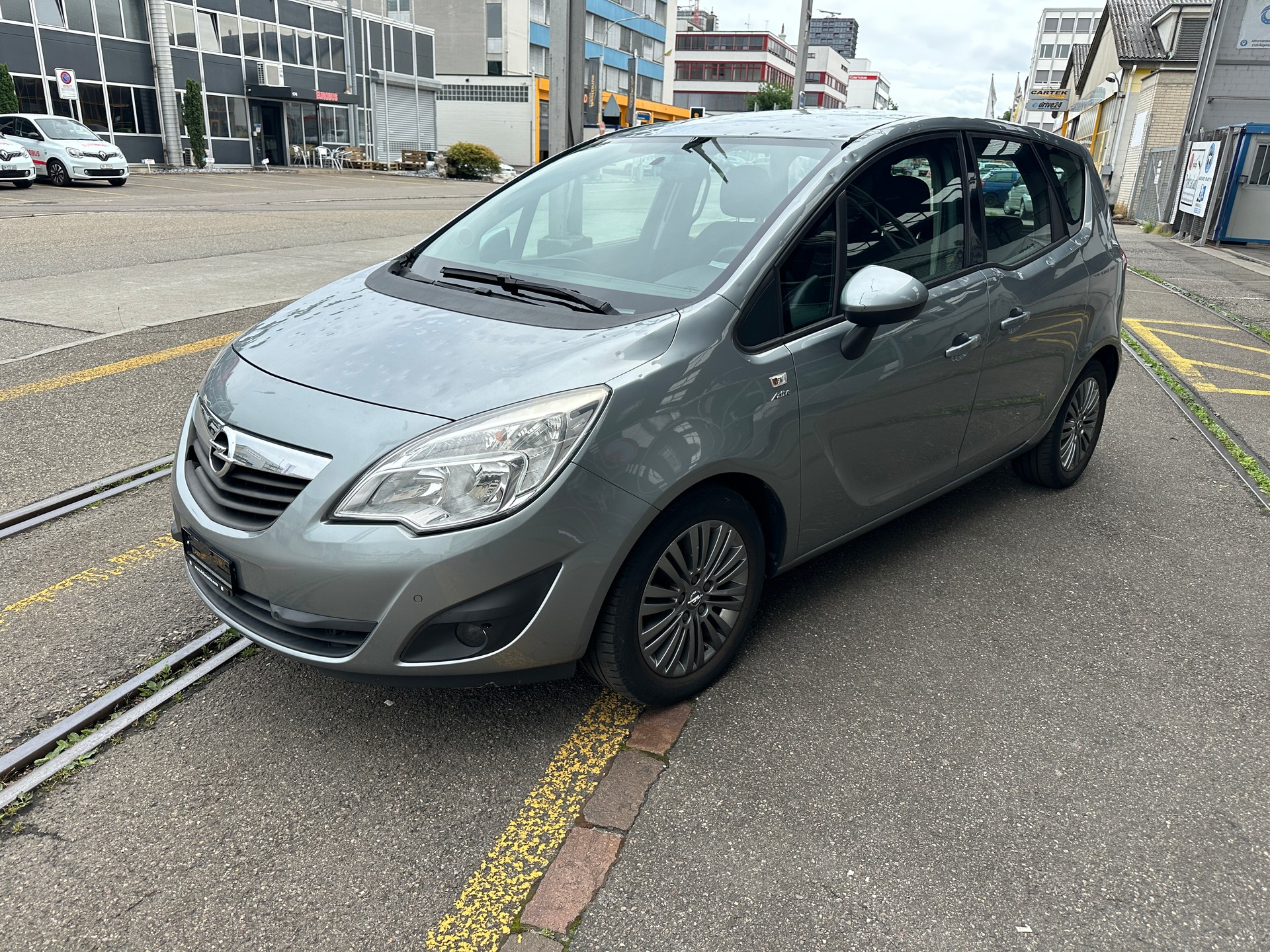 OPEL Meriva 1.4 Turbo-image-0