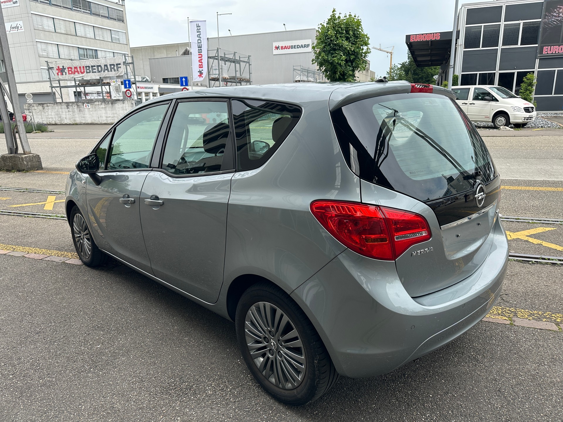 OPEL Meriva 1.4 Turbo-image-5