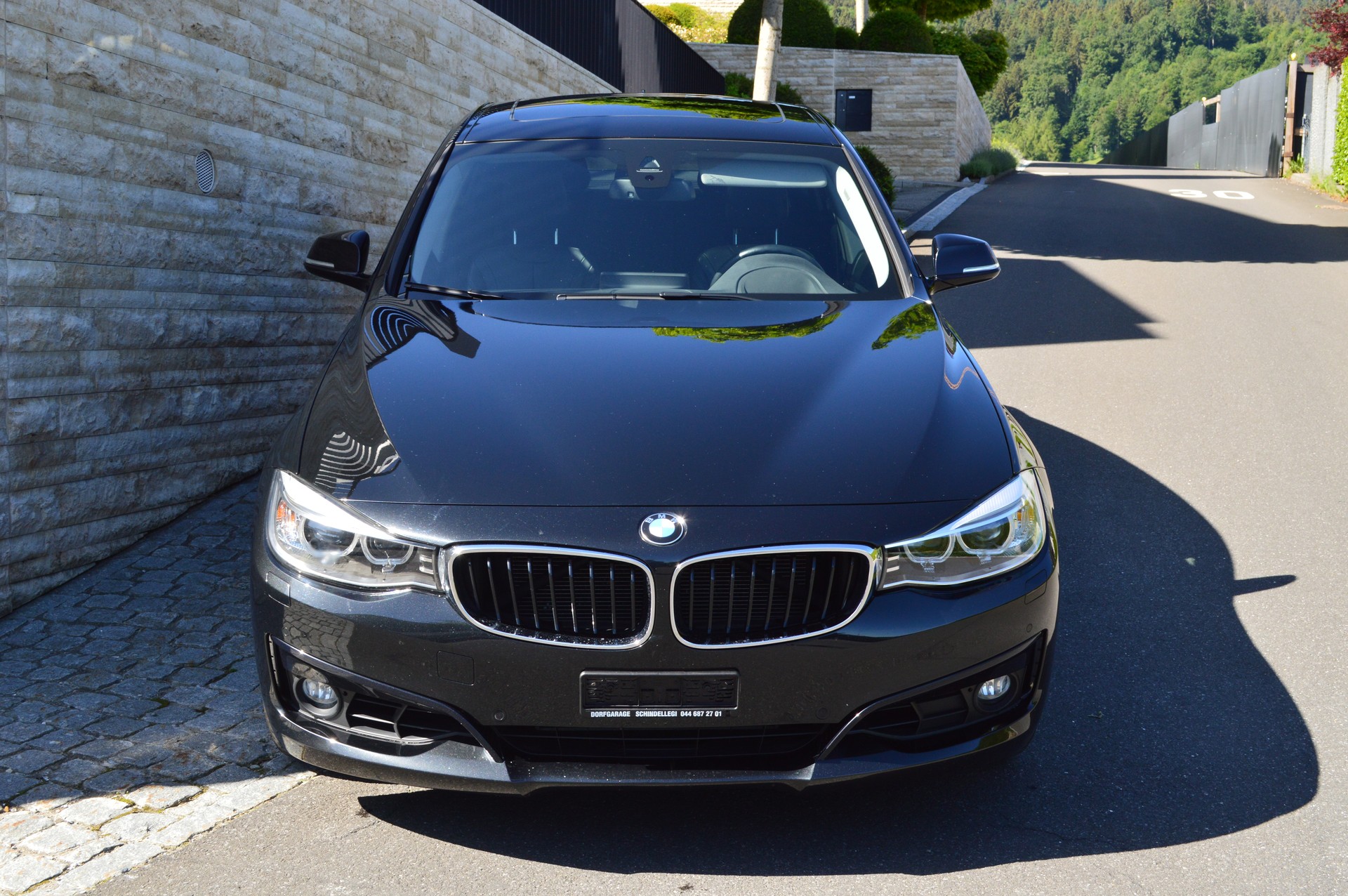 BMW 335i GT xDrive Sport Line Steptronic-image-0