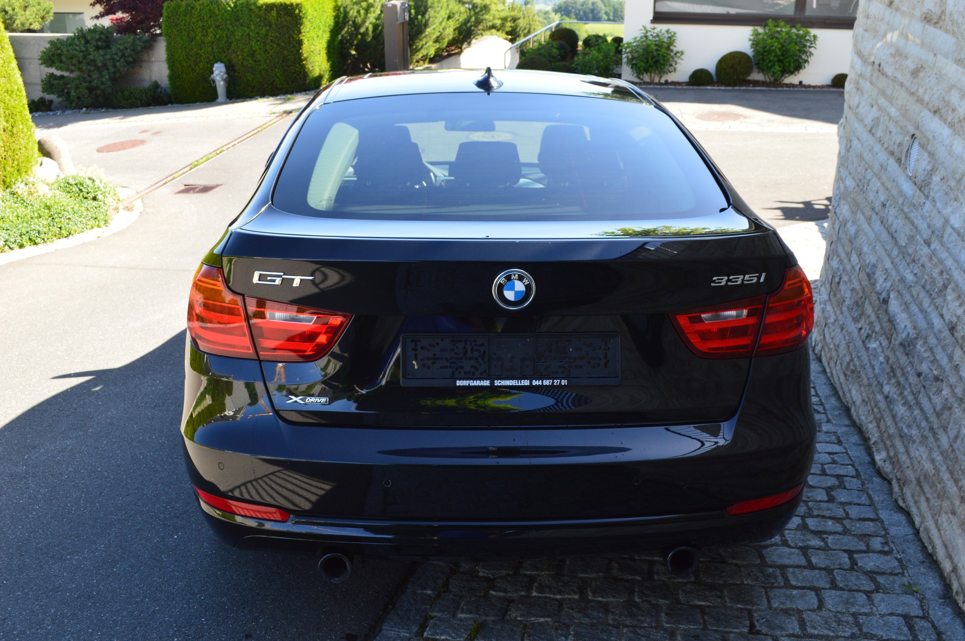 BMW 335i GT xDrive Sport Line Steptronic-image-3