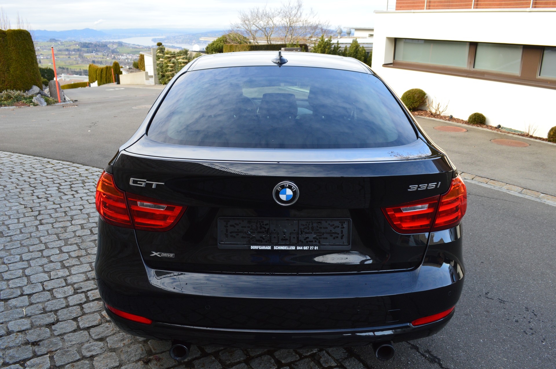 BMW 335i GT xDrive Sport Line Steptronic-image-4